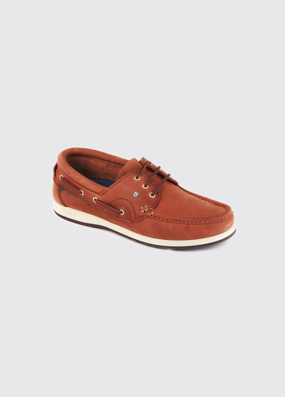 Commodore XLT Deck Shoe - Chestnut