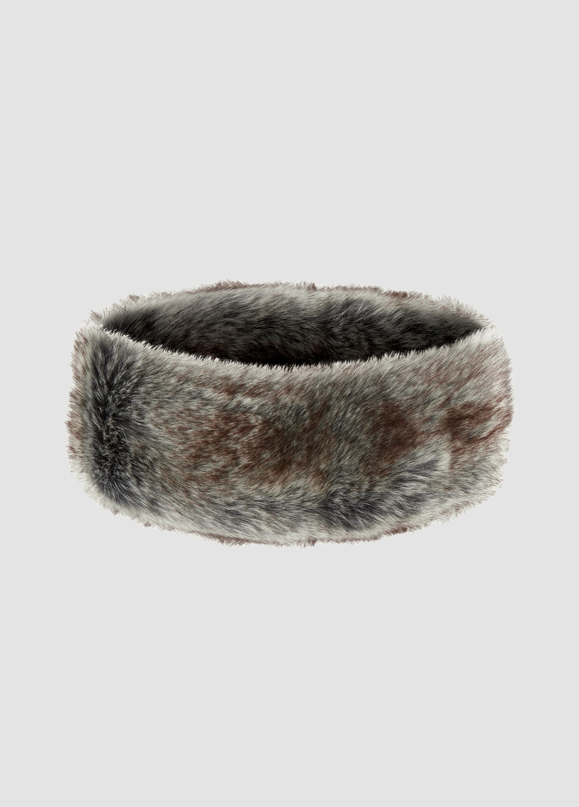 Faux Fur Headband - Sable