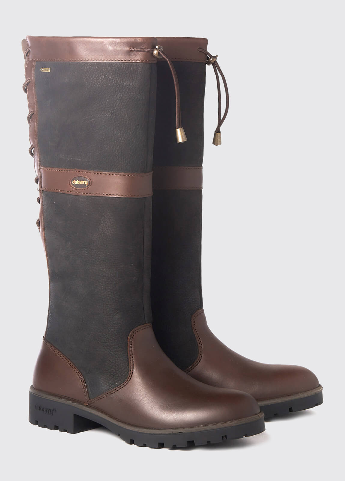 Glanmire Boot - Black/Brown