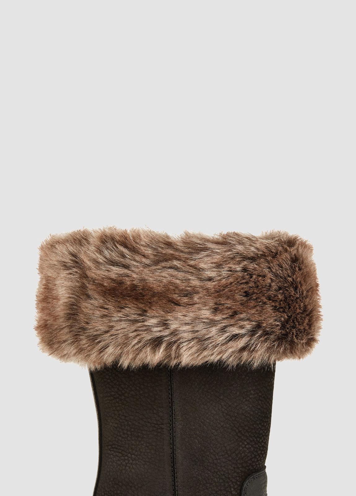 Glenfort Boot Cuff - Elk