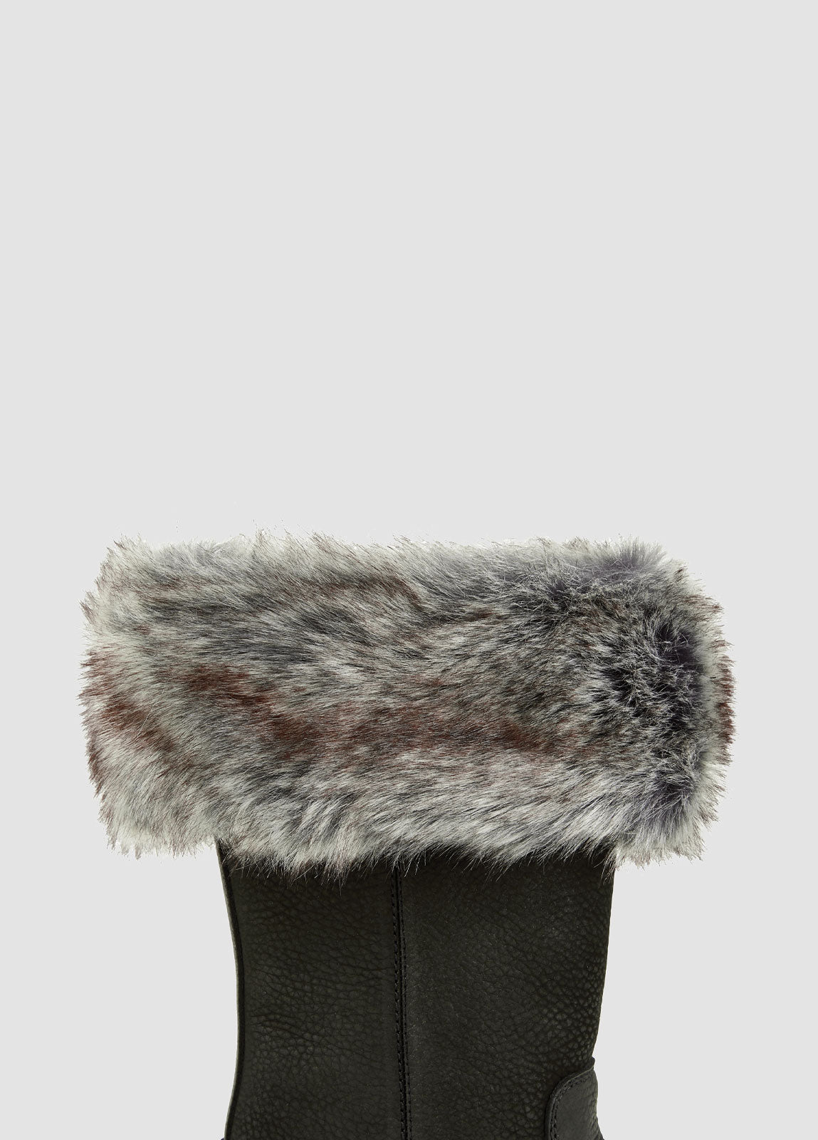 Glenfort Boot Cuff - Sable