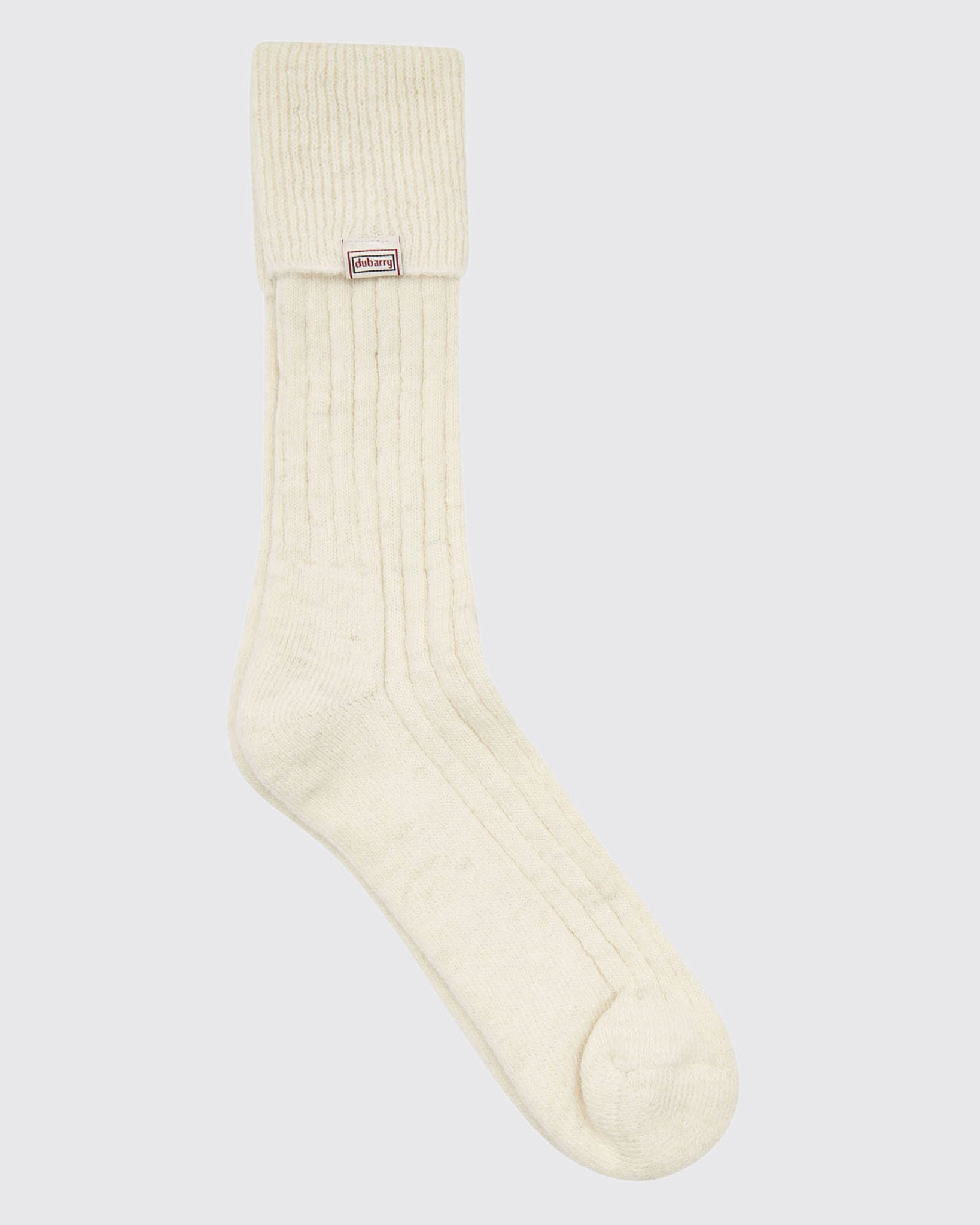 Holycross Socks - Cream