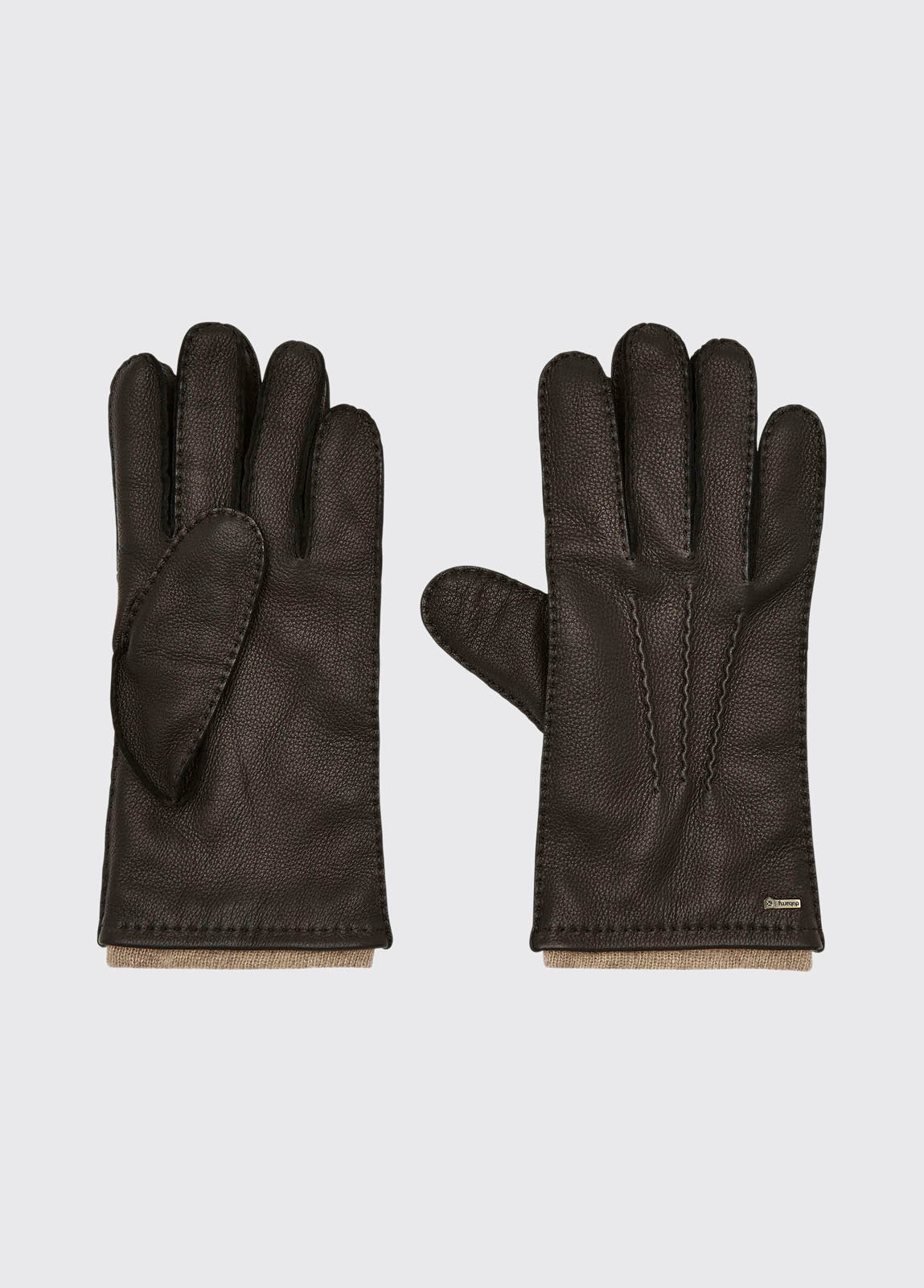 Lisryan Gloves - Mahogany