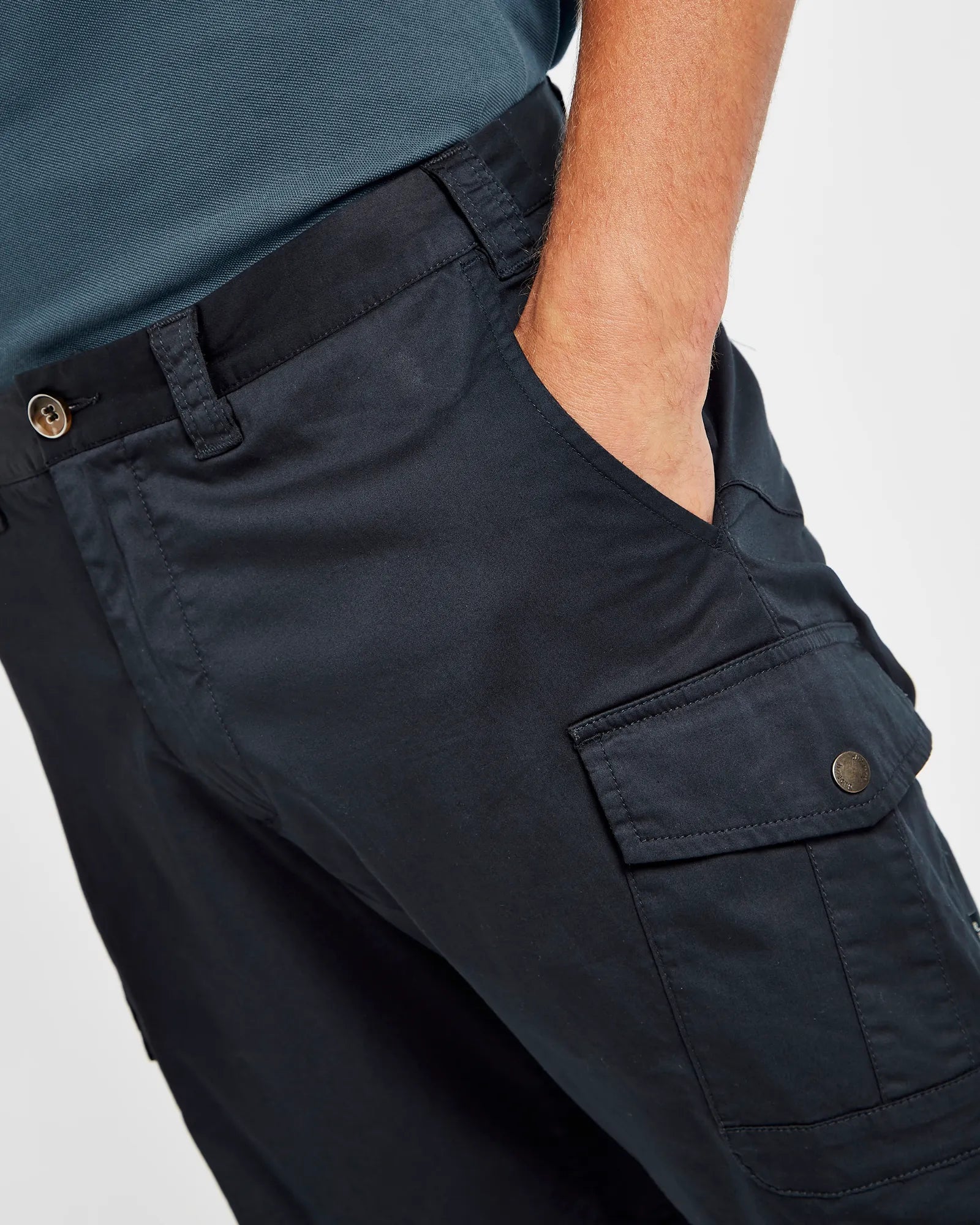 Portarthur Shorts - Navy