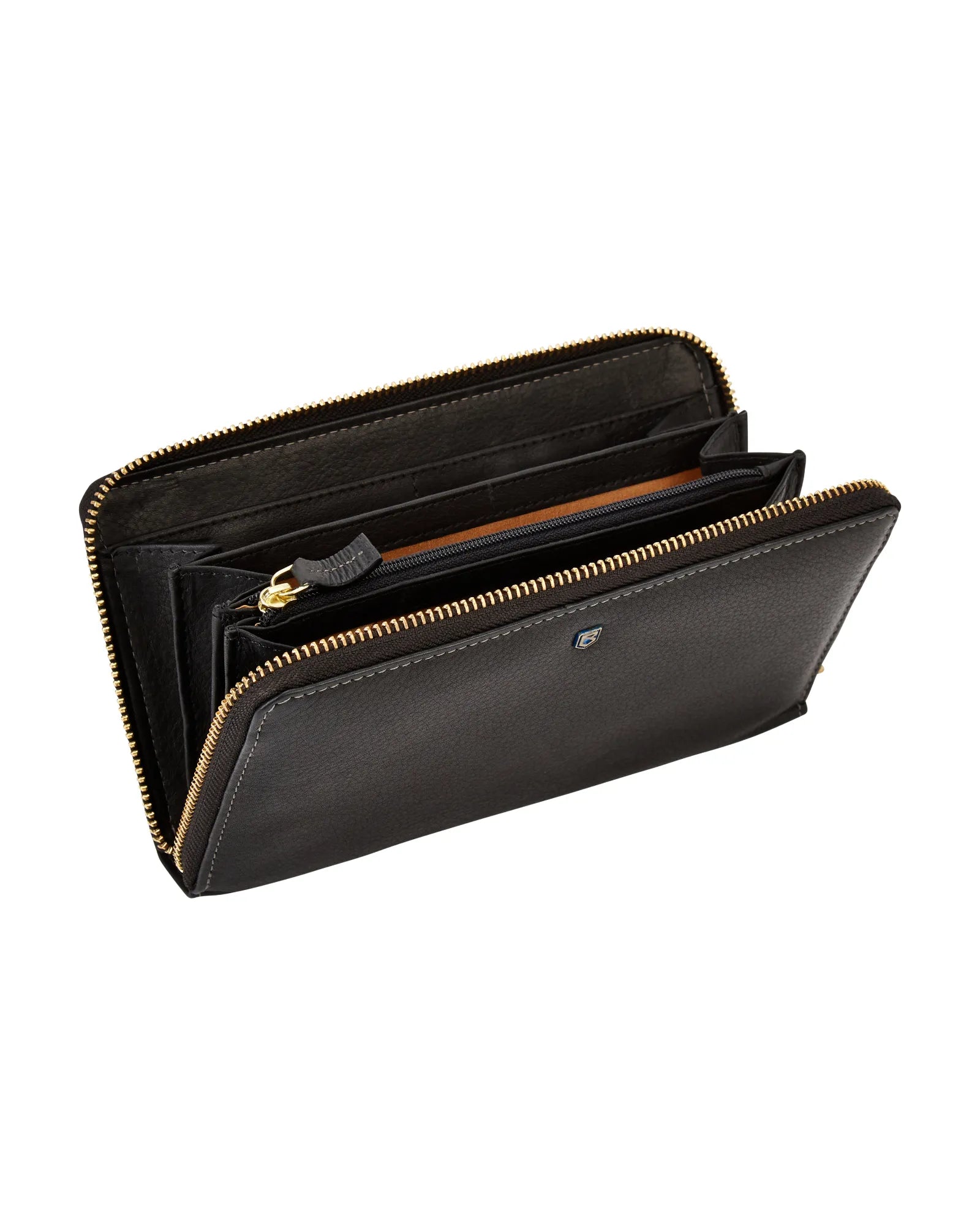 Portlick Purse - Black