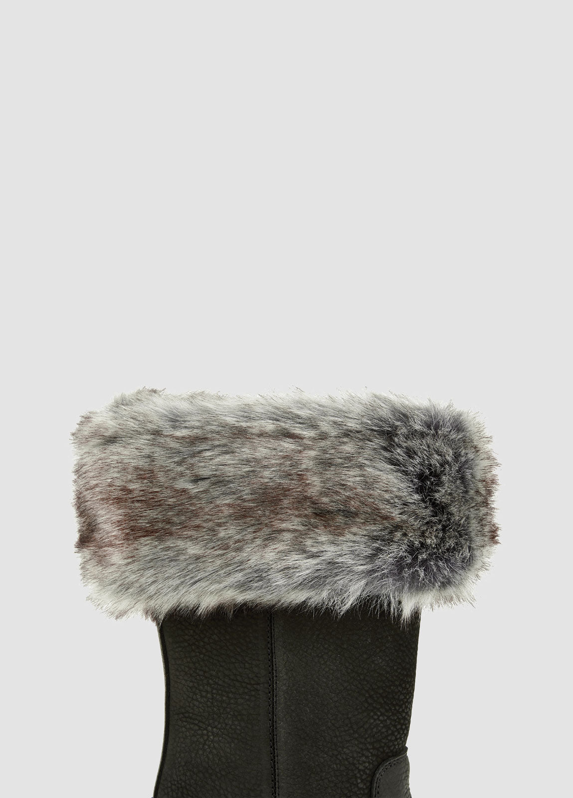 Raferty Faux Fur Boot Liners - Sable