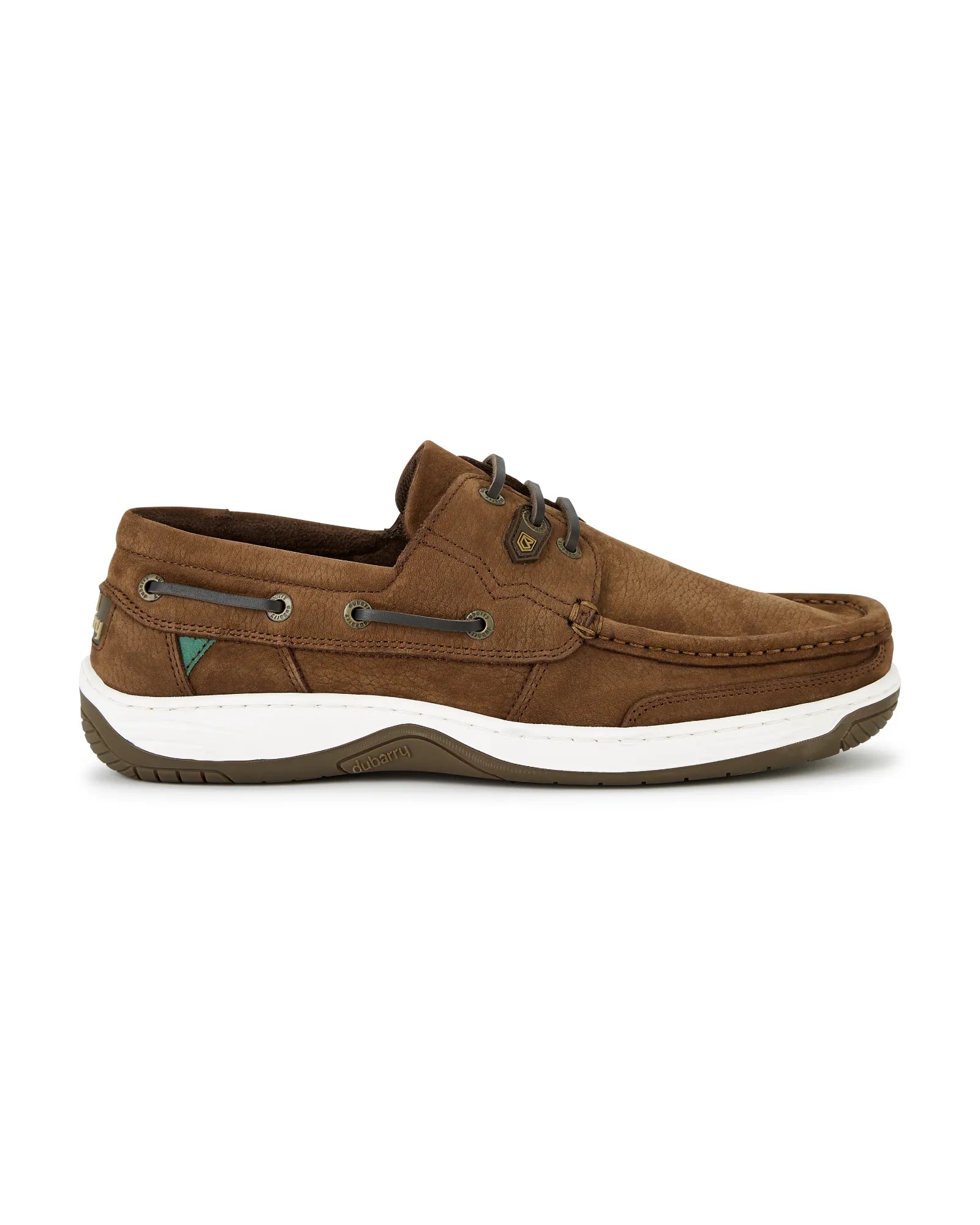 Regatta Deck Shoe - Walnut