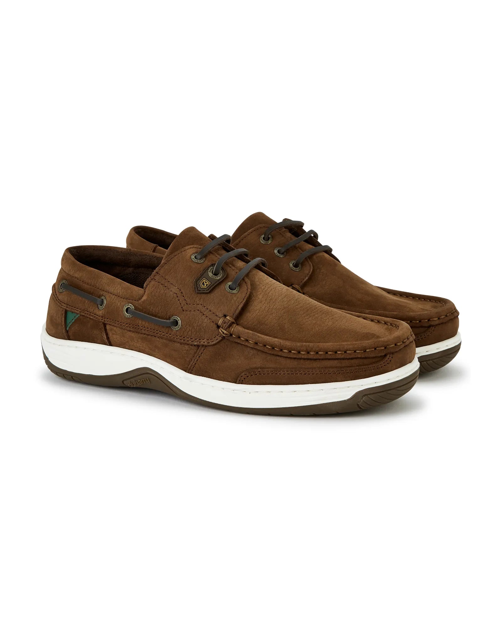 Regatta Deck Shoe - Walnut