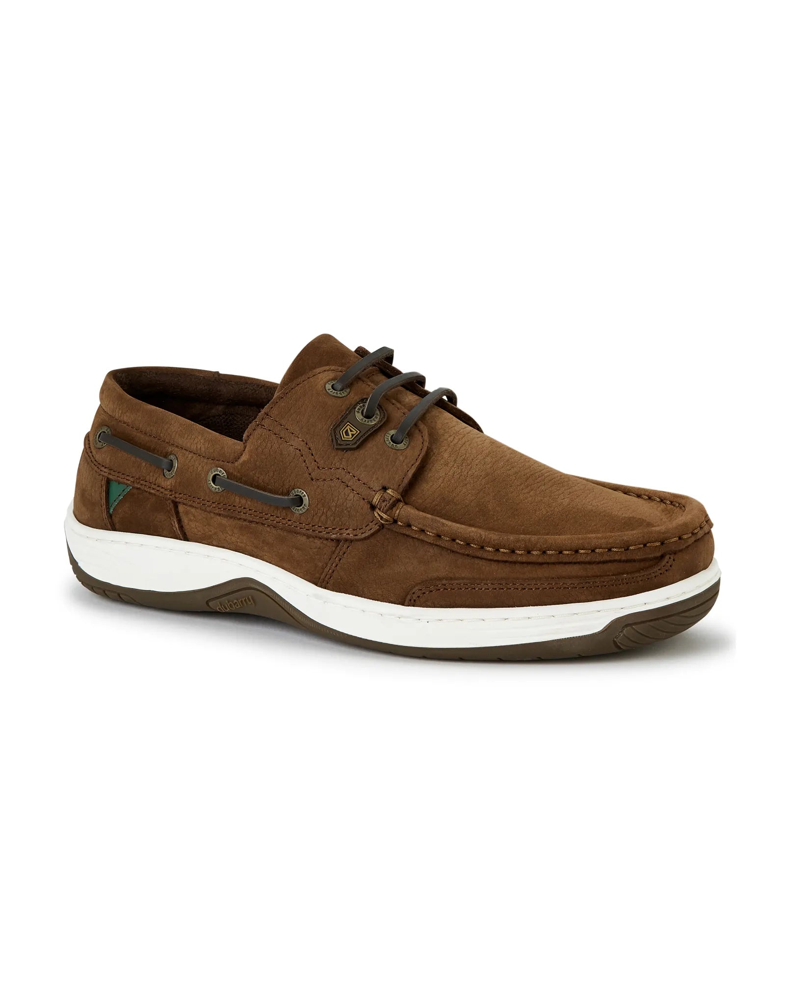 Regatta Deck Shoe - Walnut