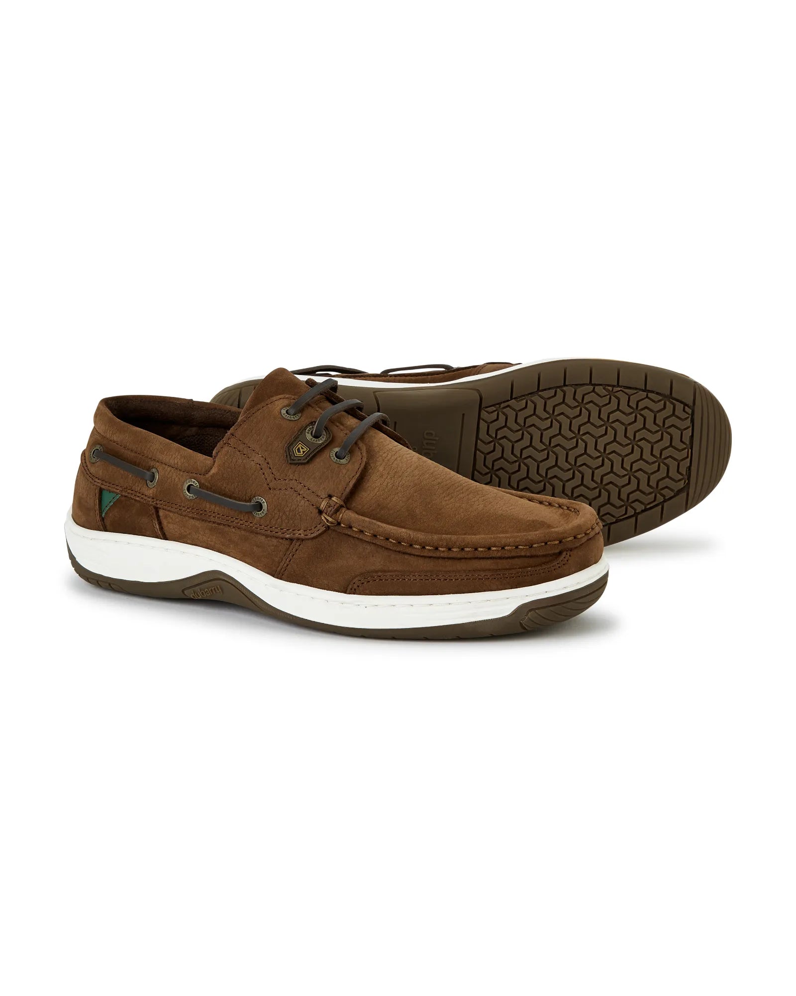 Regatta Deck Shoe - Walnut