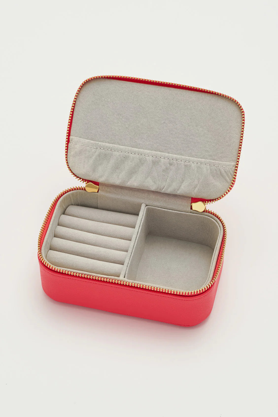 Mini Jewellery Box - Coral