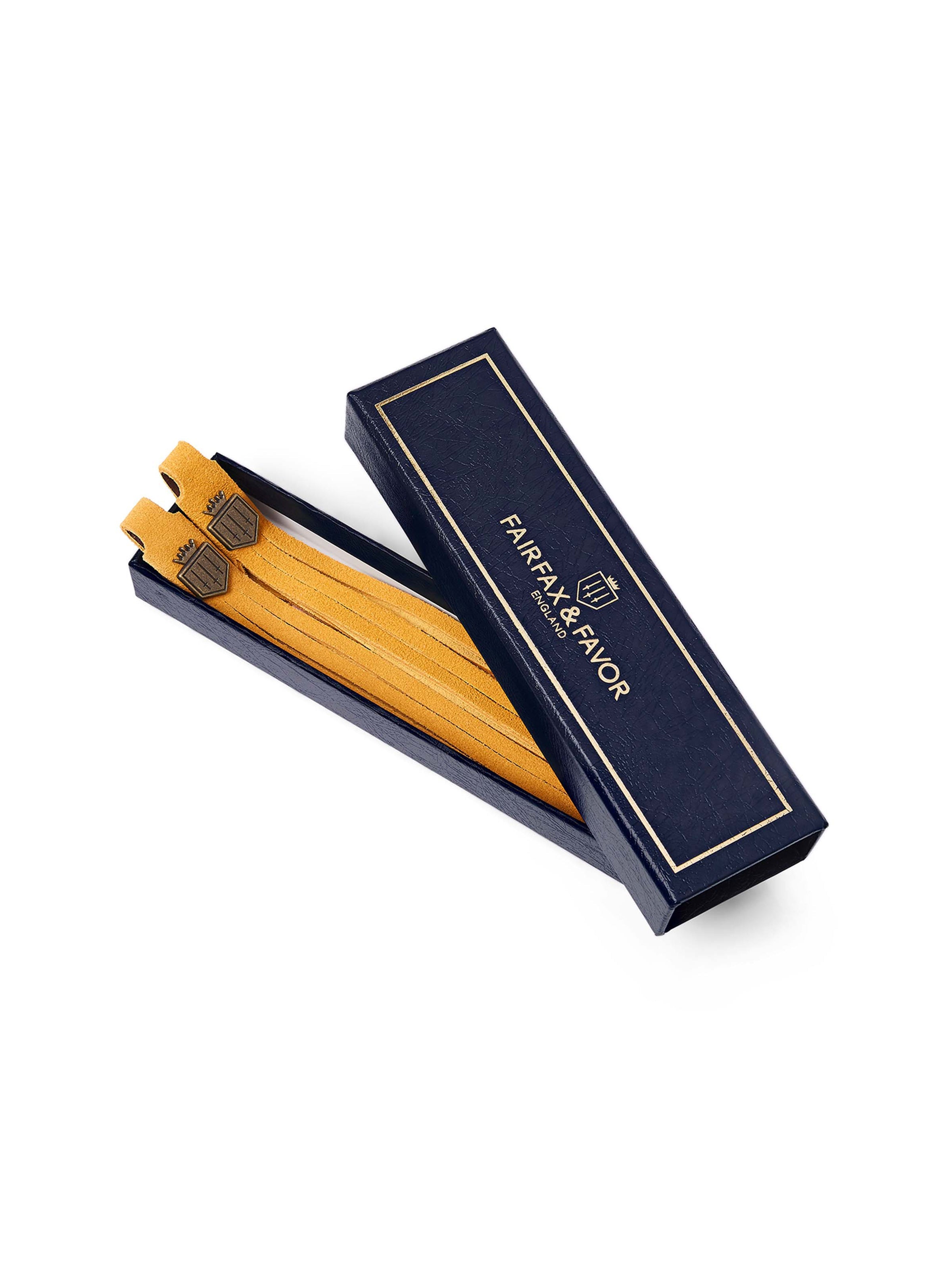 Boot Tassels - Mango