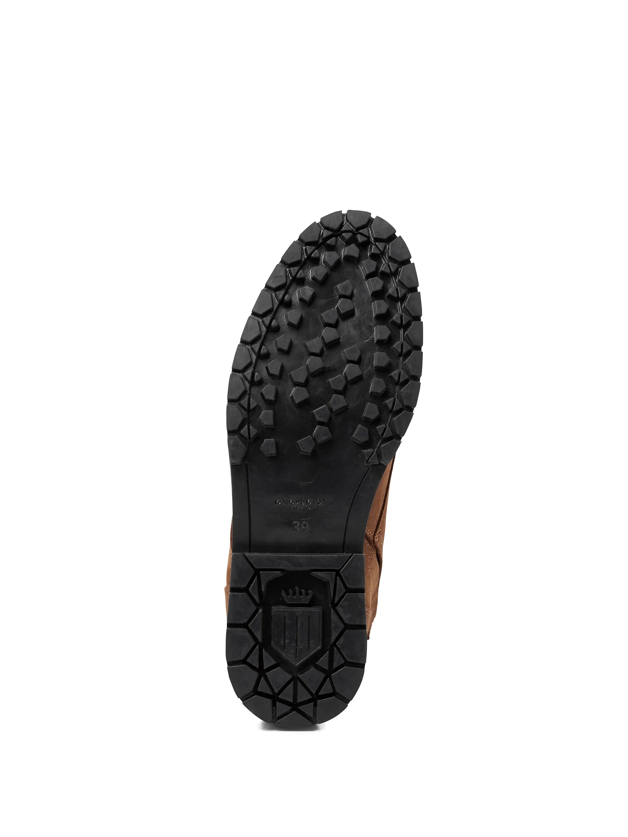 The Anglesey Boot - Cognac