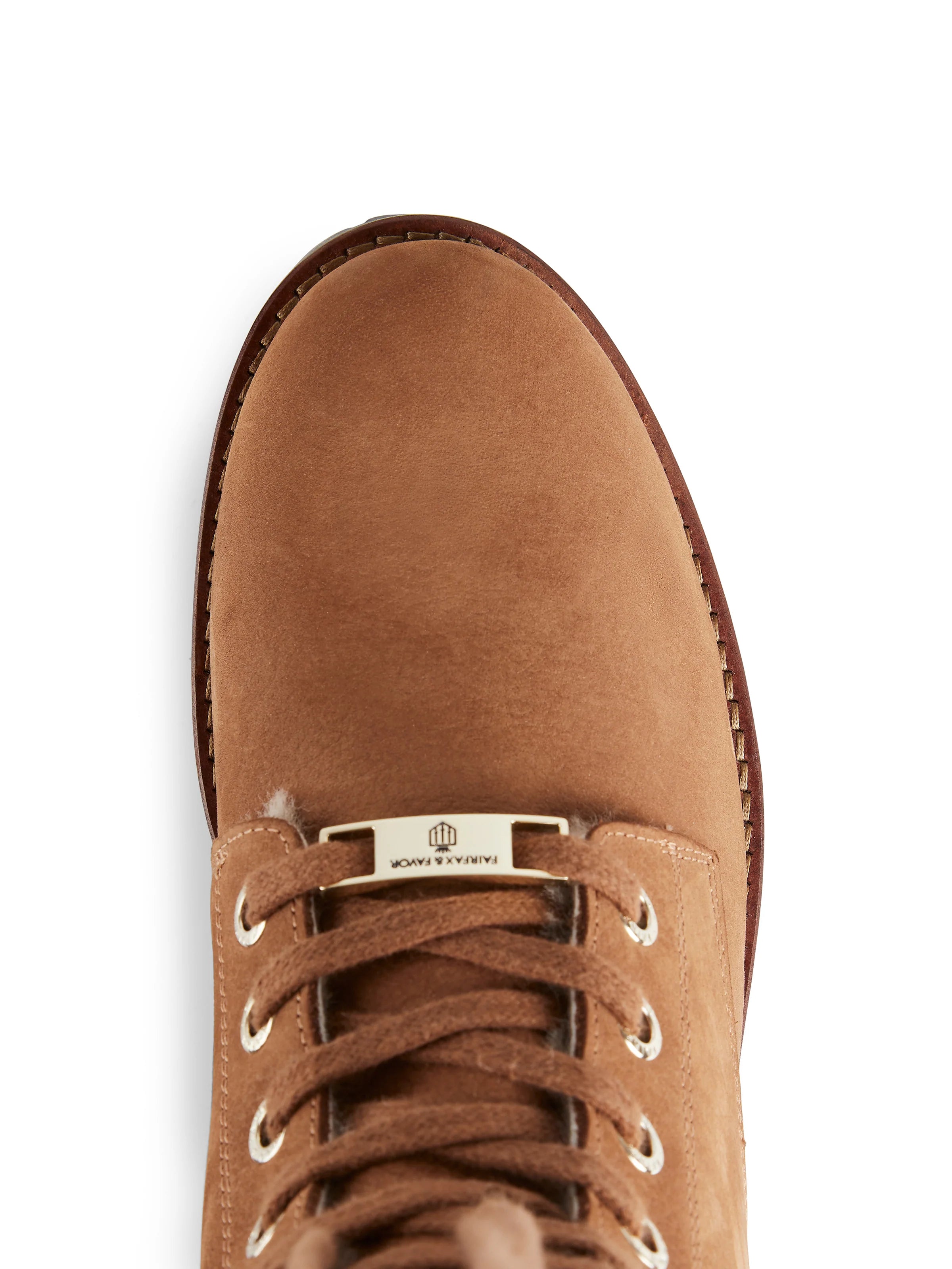 The Anglesey Boot - Cognac