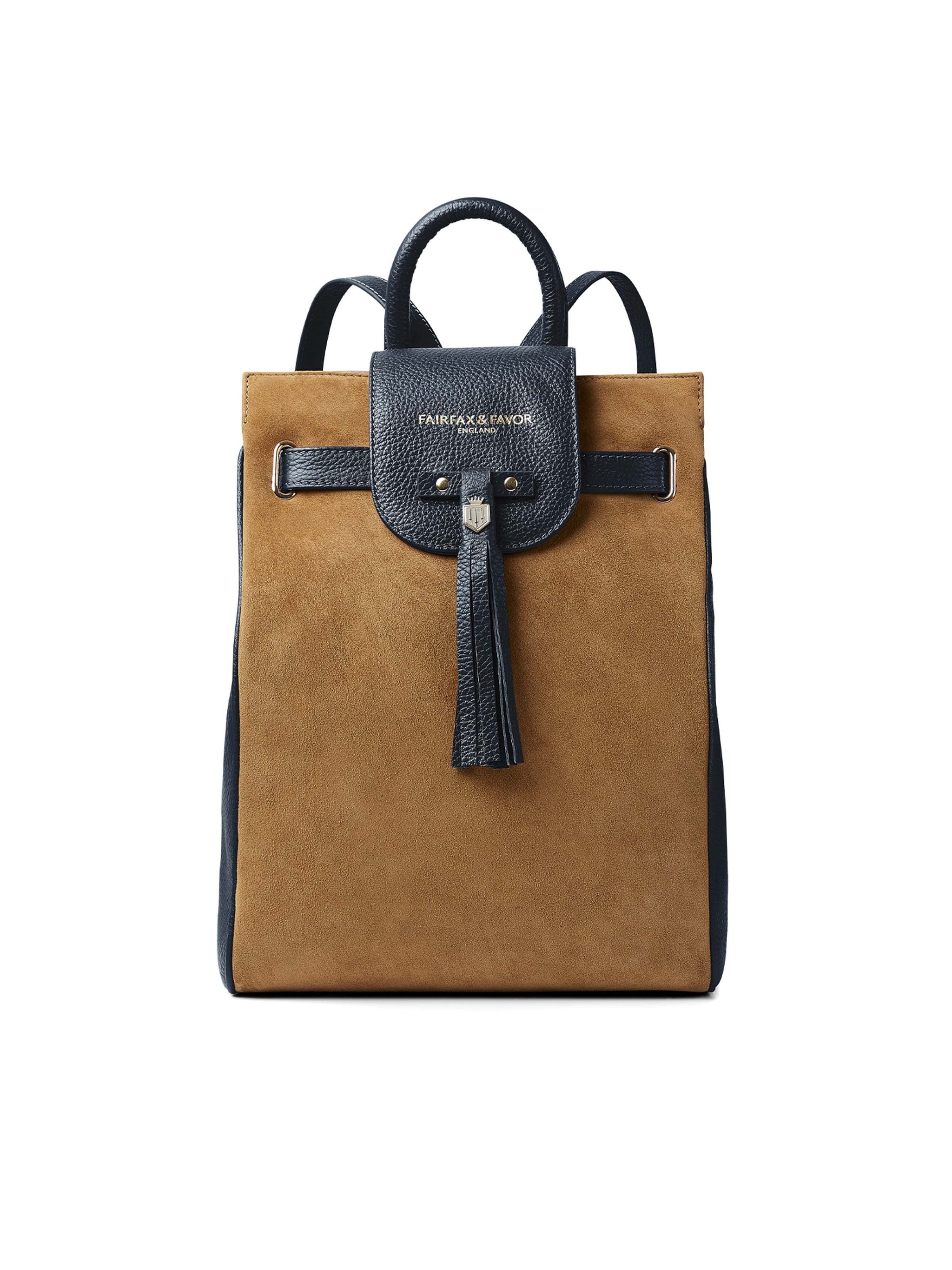 fairfax mini backpack Fairfax & Favor The Windsor Backpack