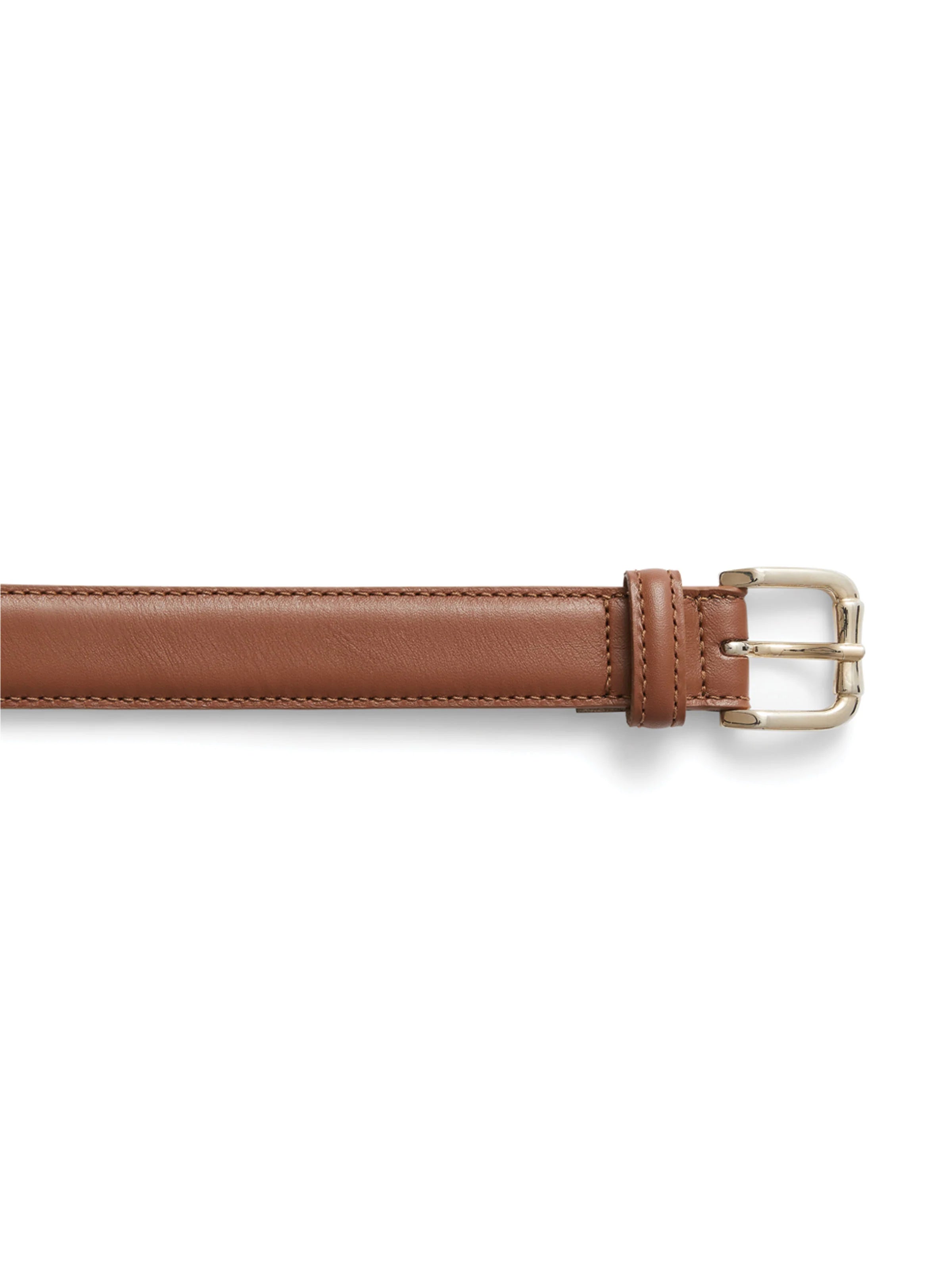 The Moulton Belt - Tan Leather
