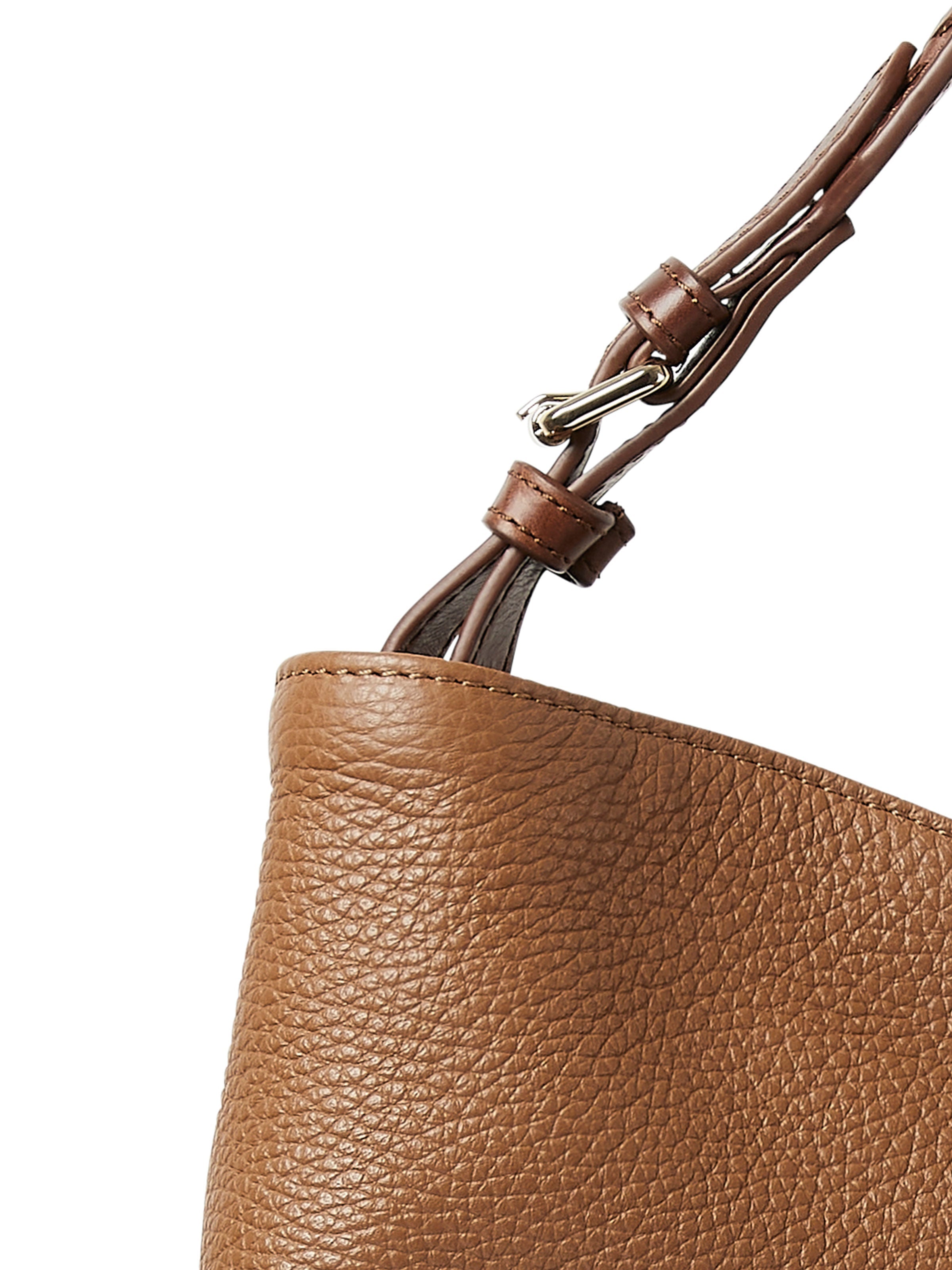 The Tetbury Tote Bag - Tan Leather