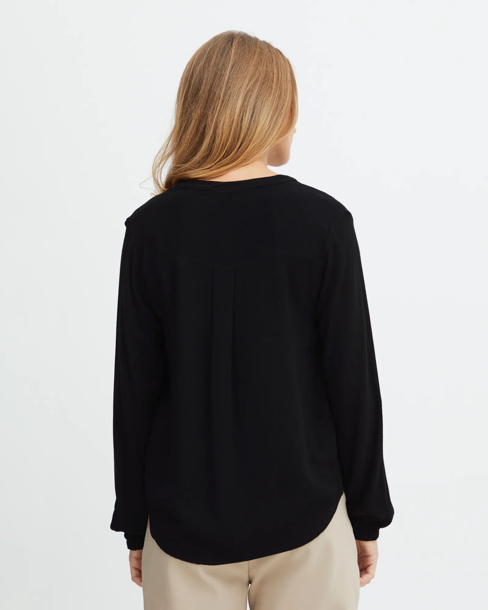 FRHAIDA Blouse - Black