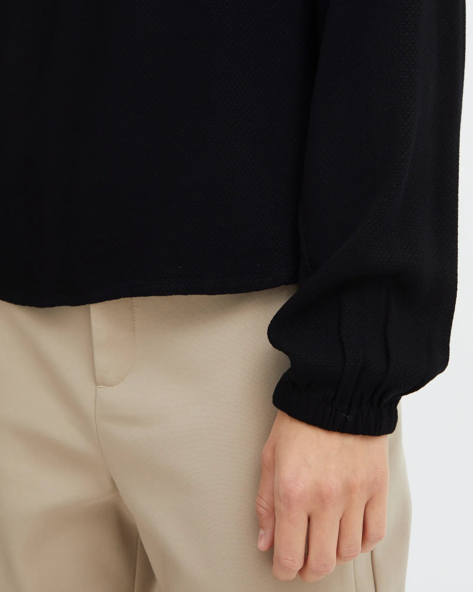 FRHAIDA Blouse - Black