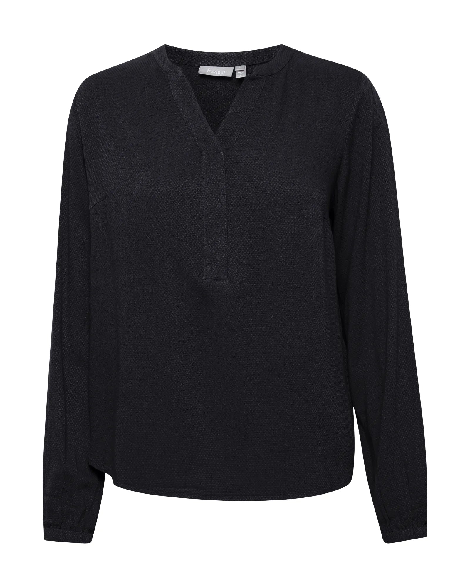 FRHAIDA Blouse - Black