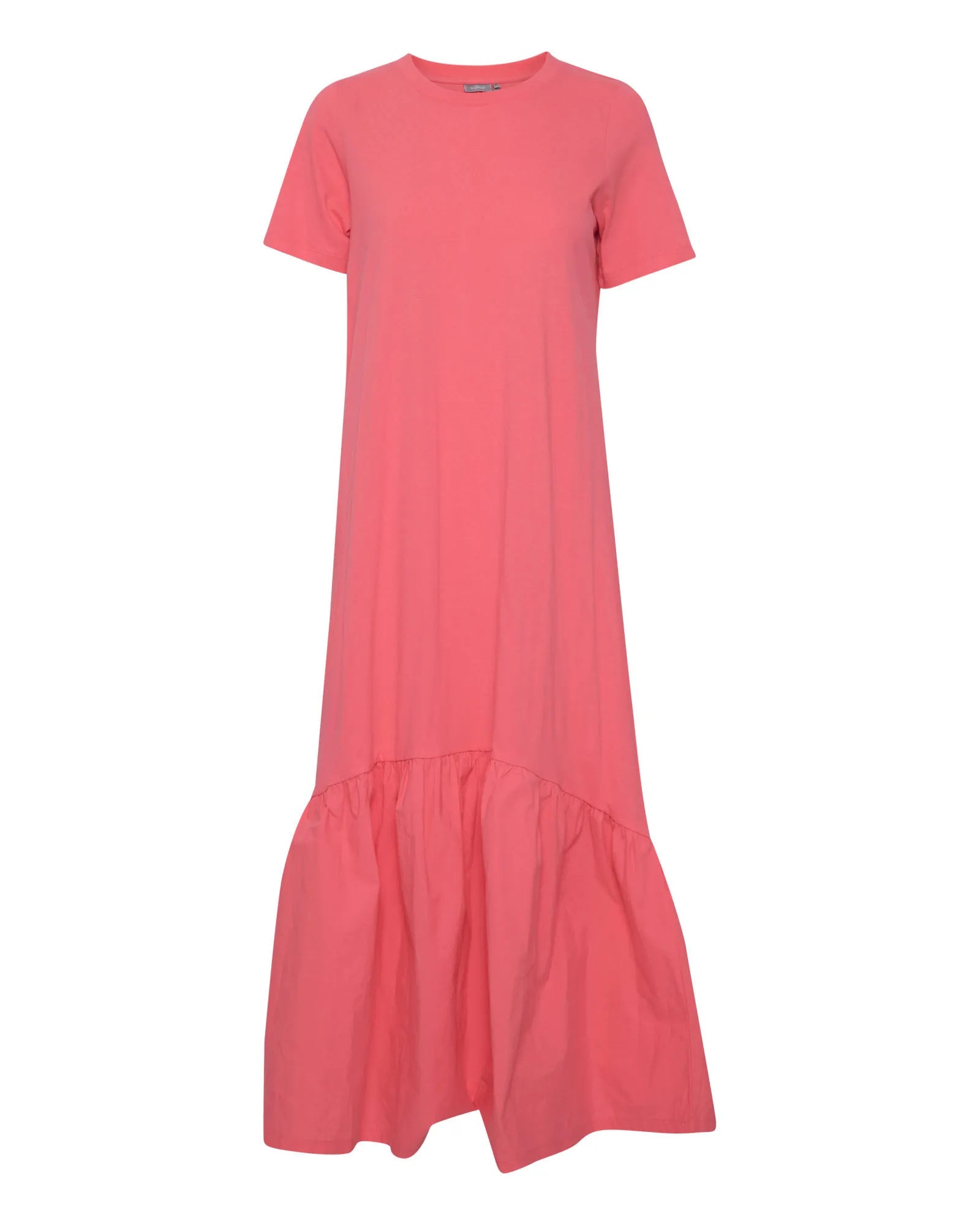 FRZAVIA Dress - Camellia Rose