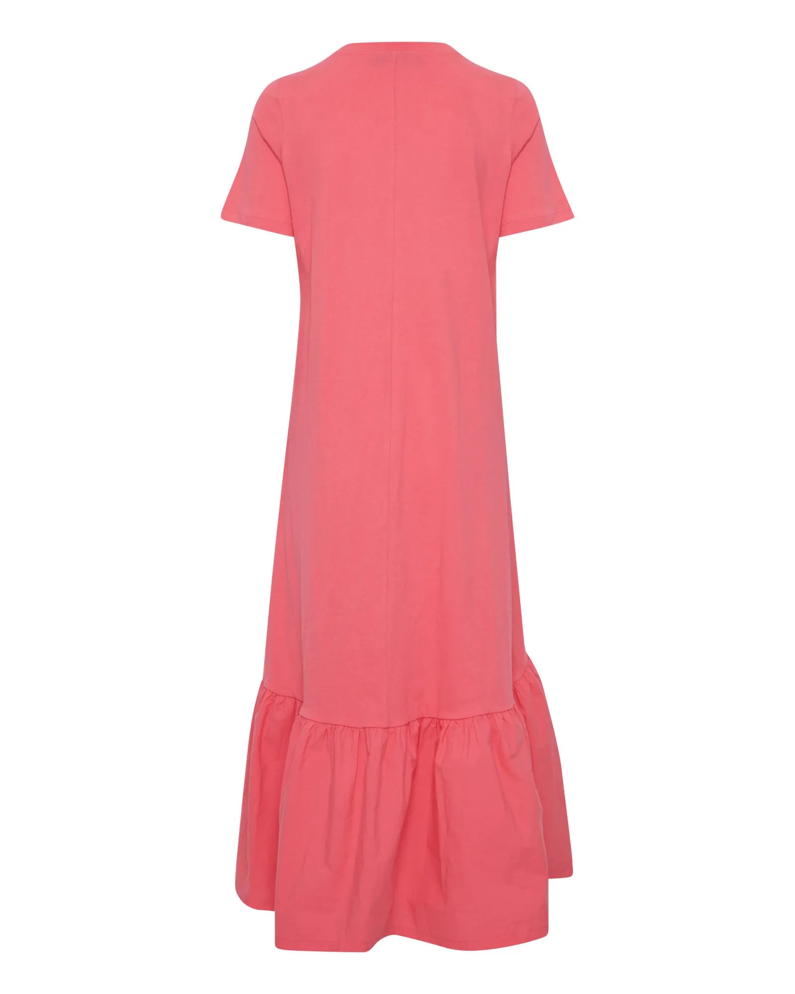 FRZAVIA Dress - Camellia Rose