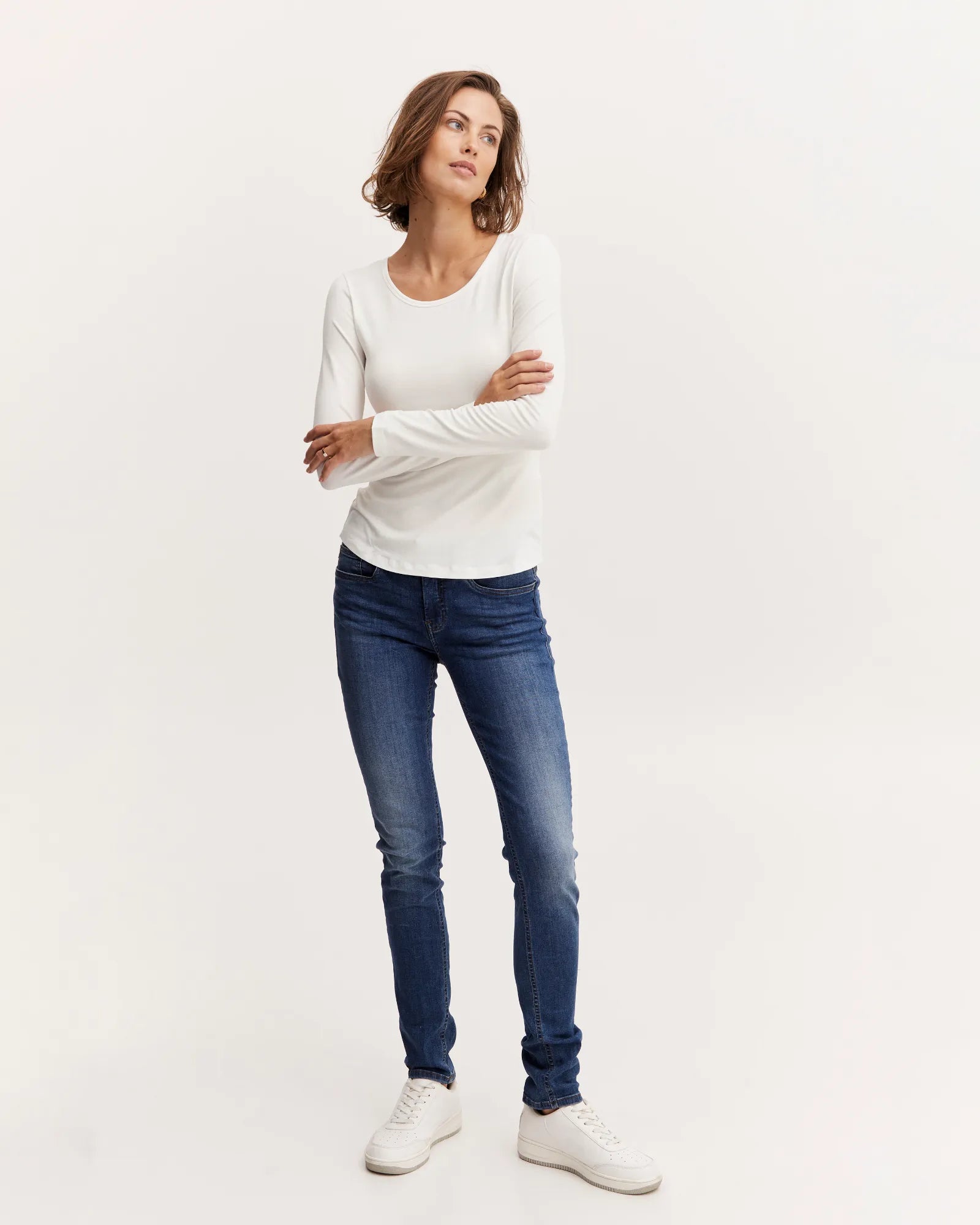 Kasic T-shirt - White
