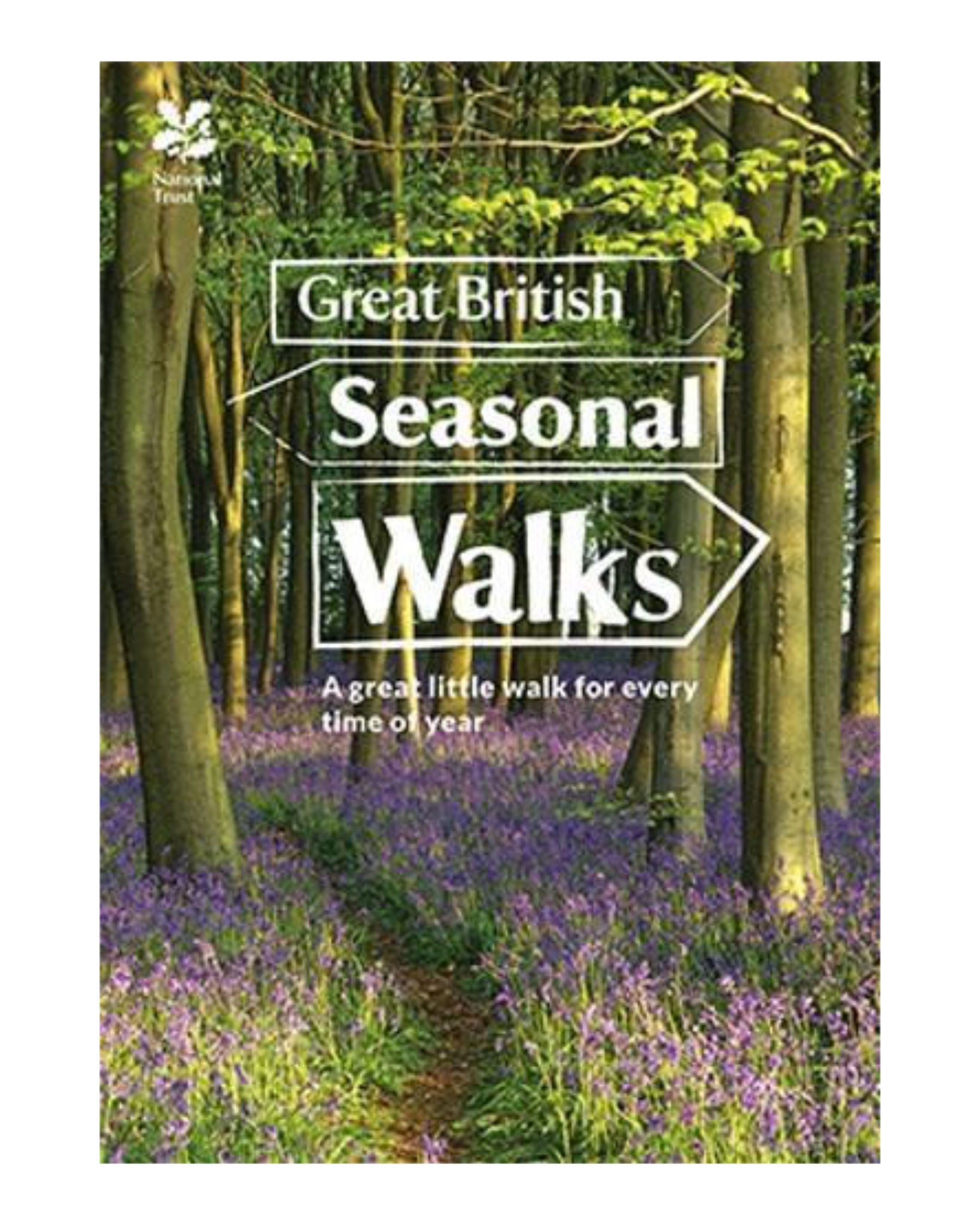 Great British Seasonal Walks
