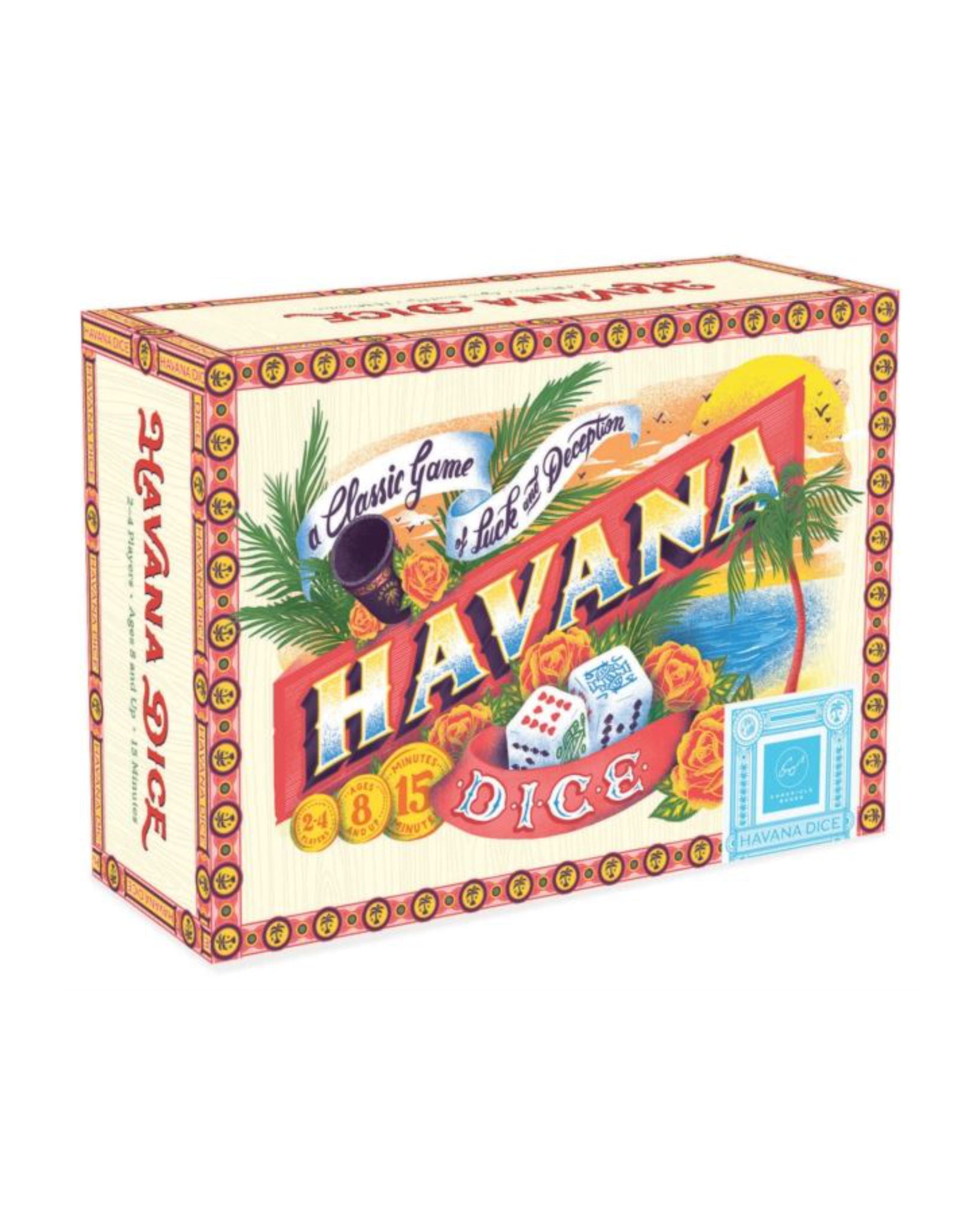 Havana Dice Game