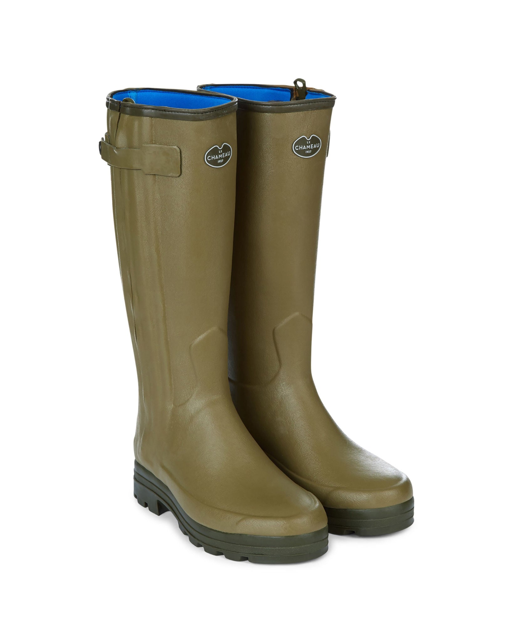 Chasseur Wellies - Vert Vierzon