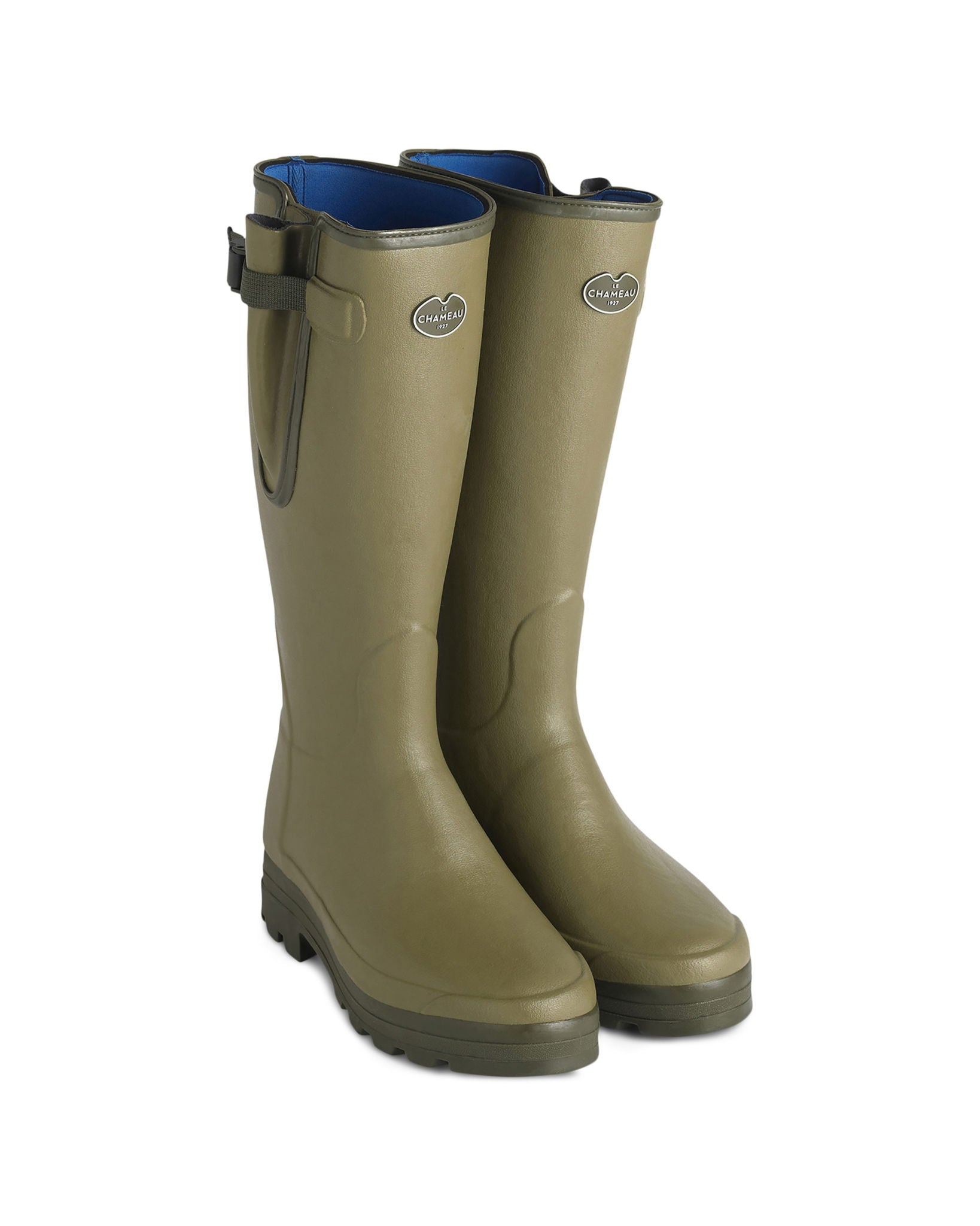 Vierzonord Wellies - Vert Vierzon