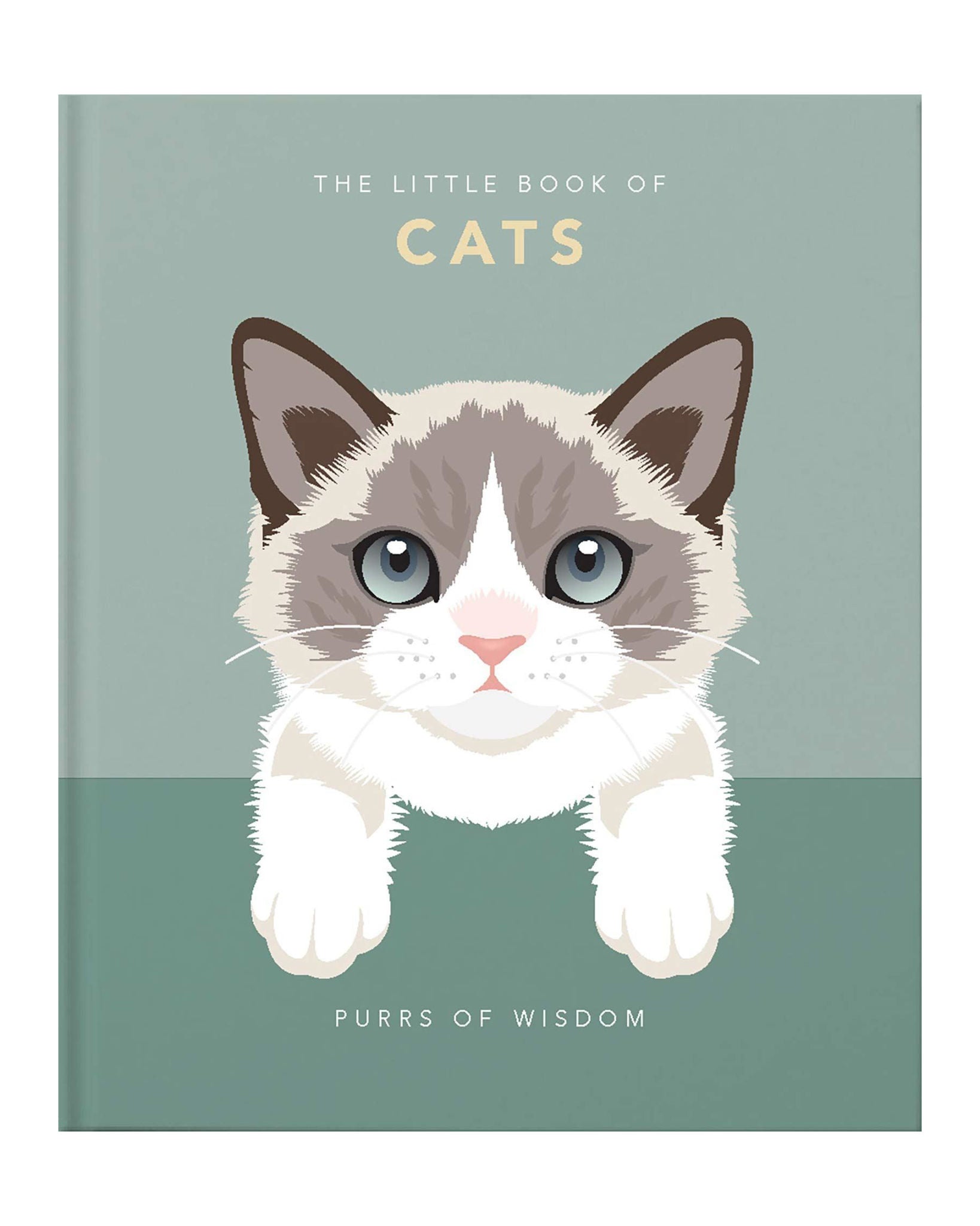 Little Book Of Cats
