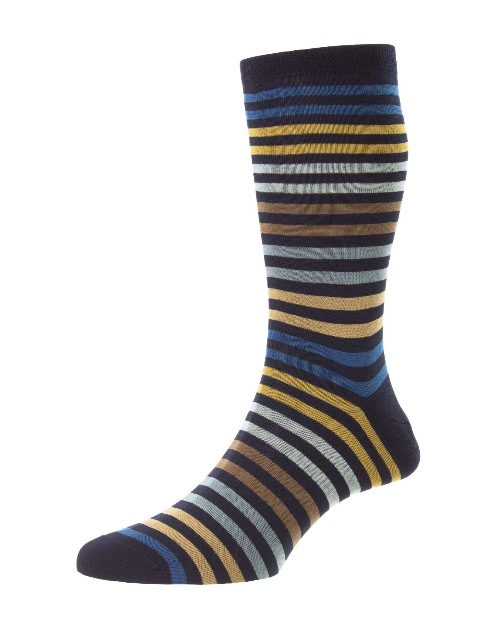 Kilburn Socks - Navy