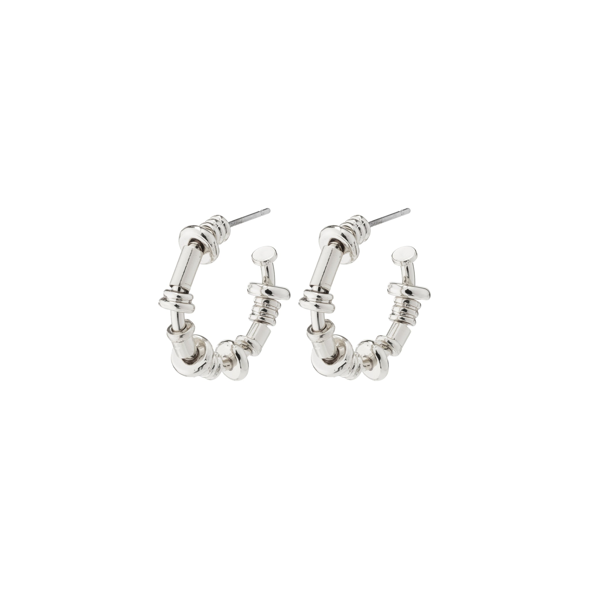 Dreams Earrings - Silver Plated