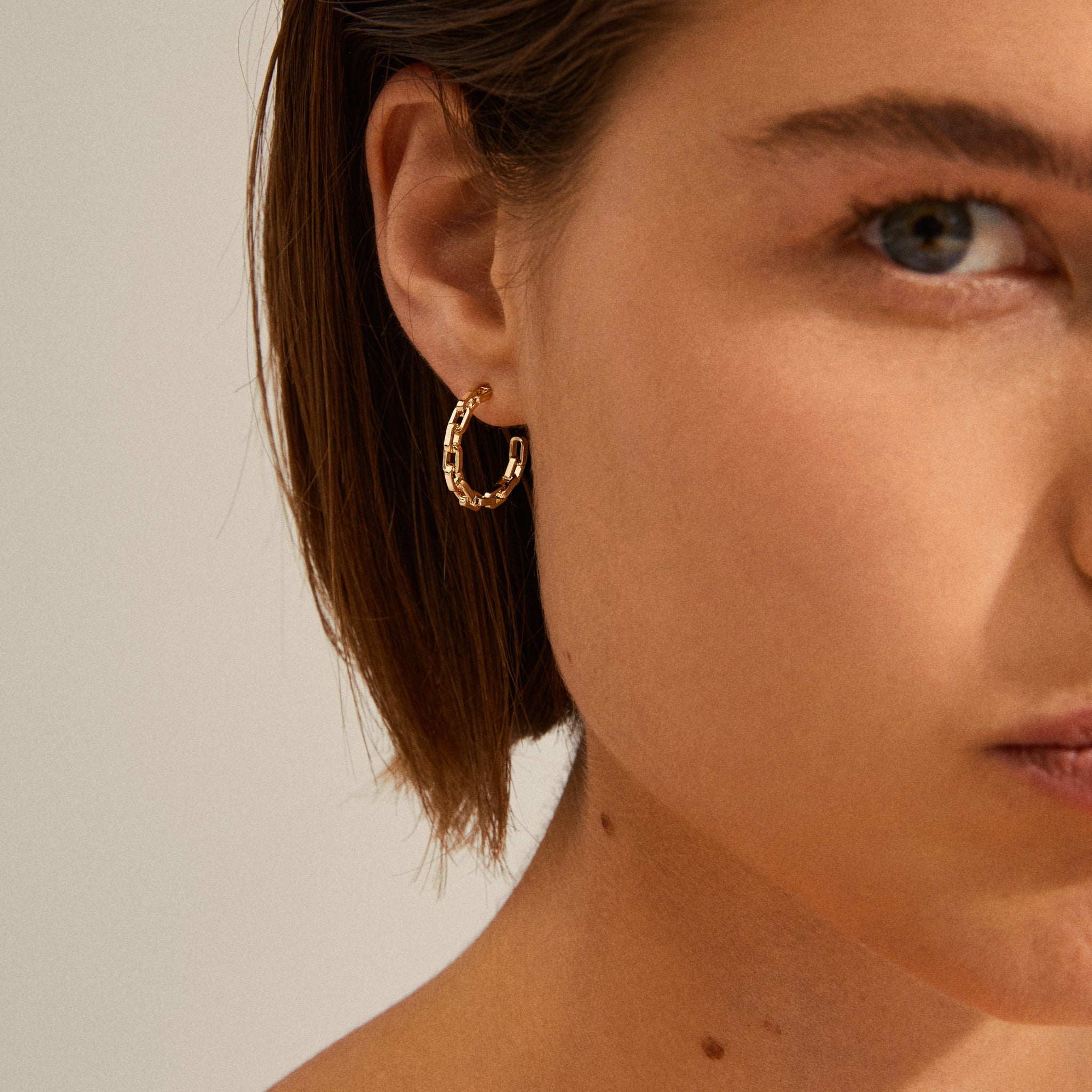 Eira Earrings - Gold Plated