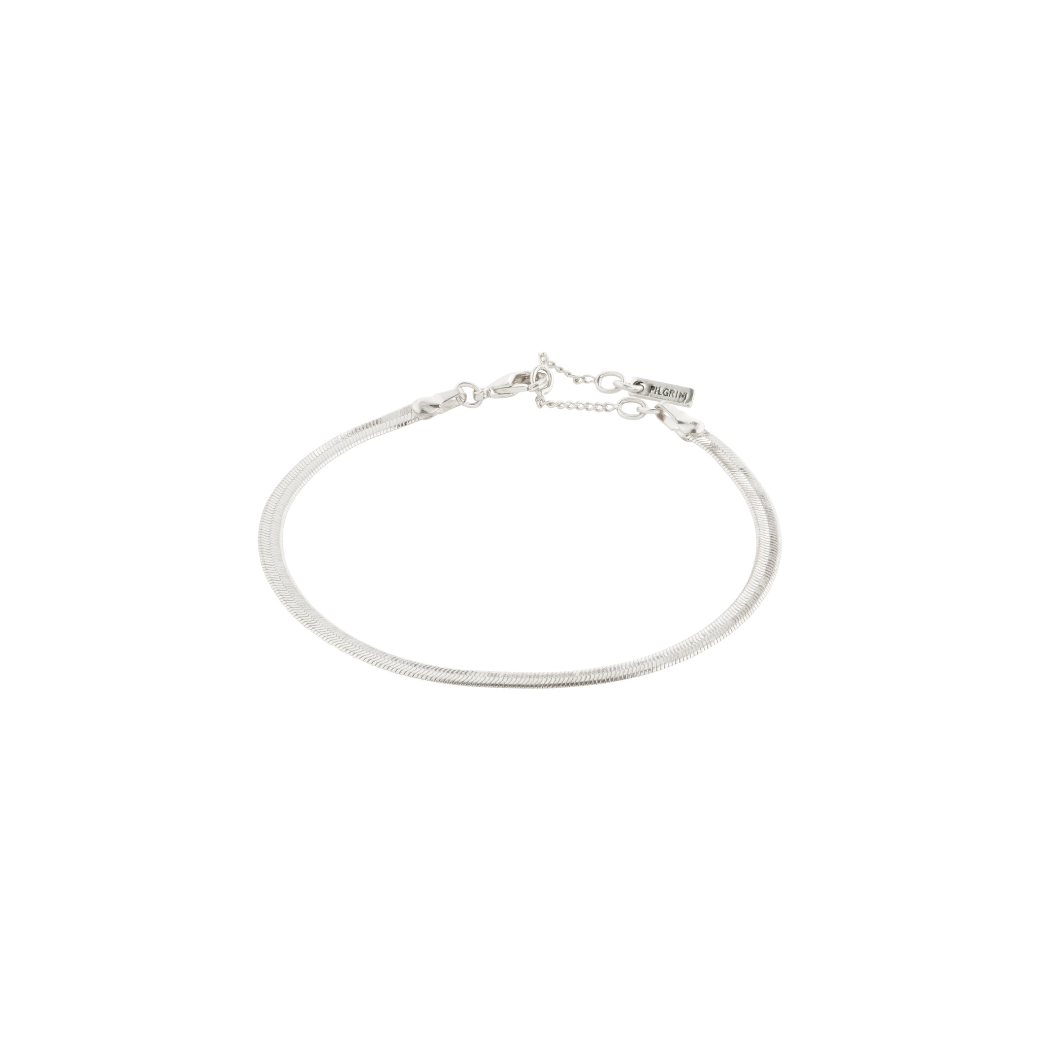 Joanna Bracelet - Silver Plated