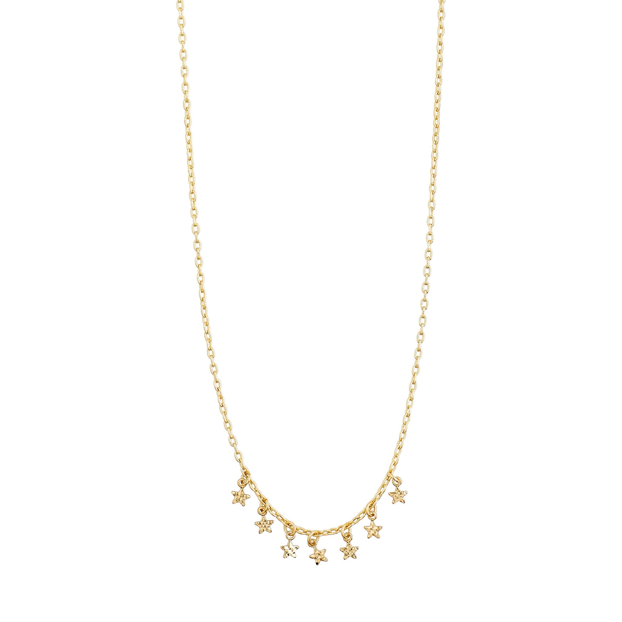 Regina Necklace - Gold Plated
