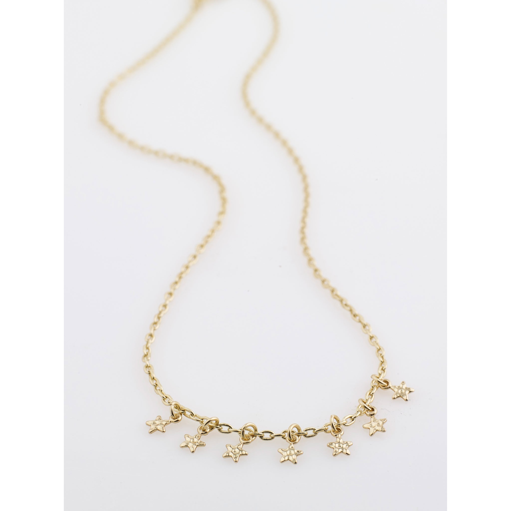 Regina Necklace - Gold Plated
