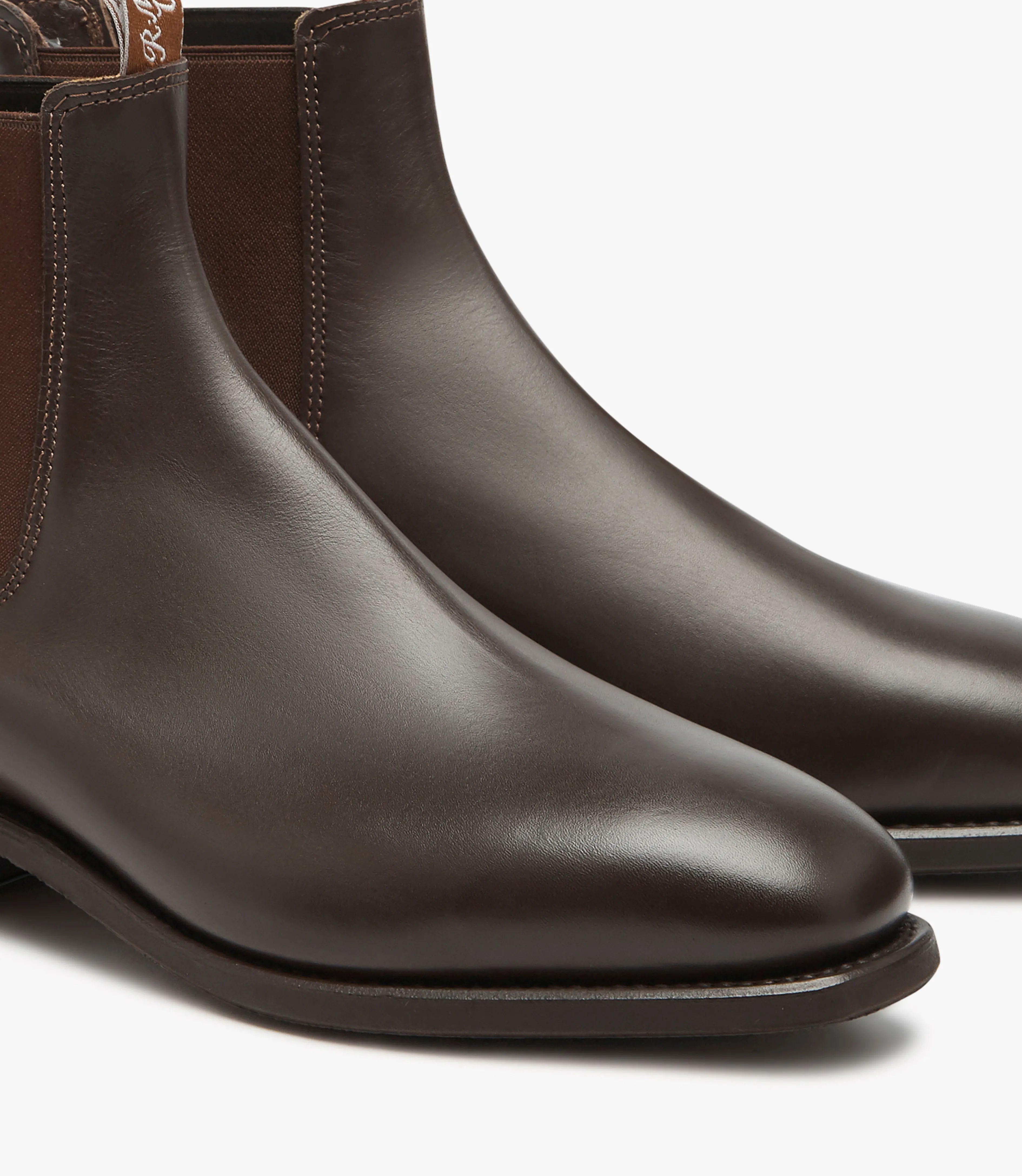 Comfort Craftsman Boot - Chestnut