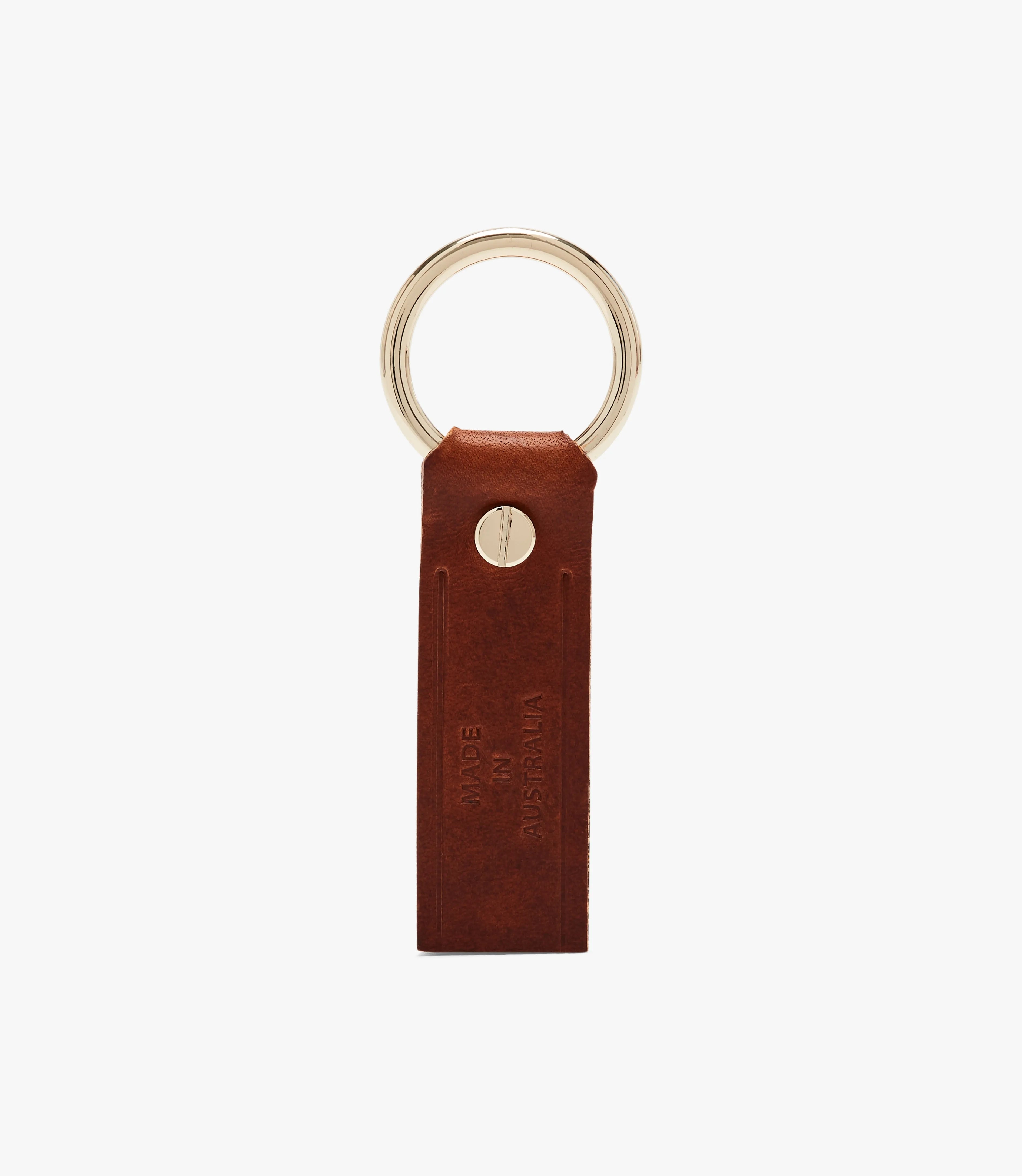 Marino Key Fob - Brown