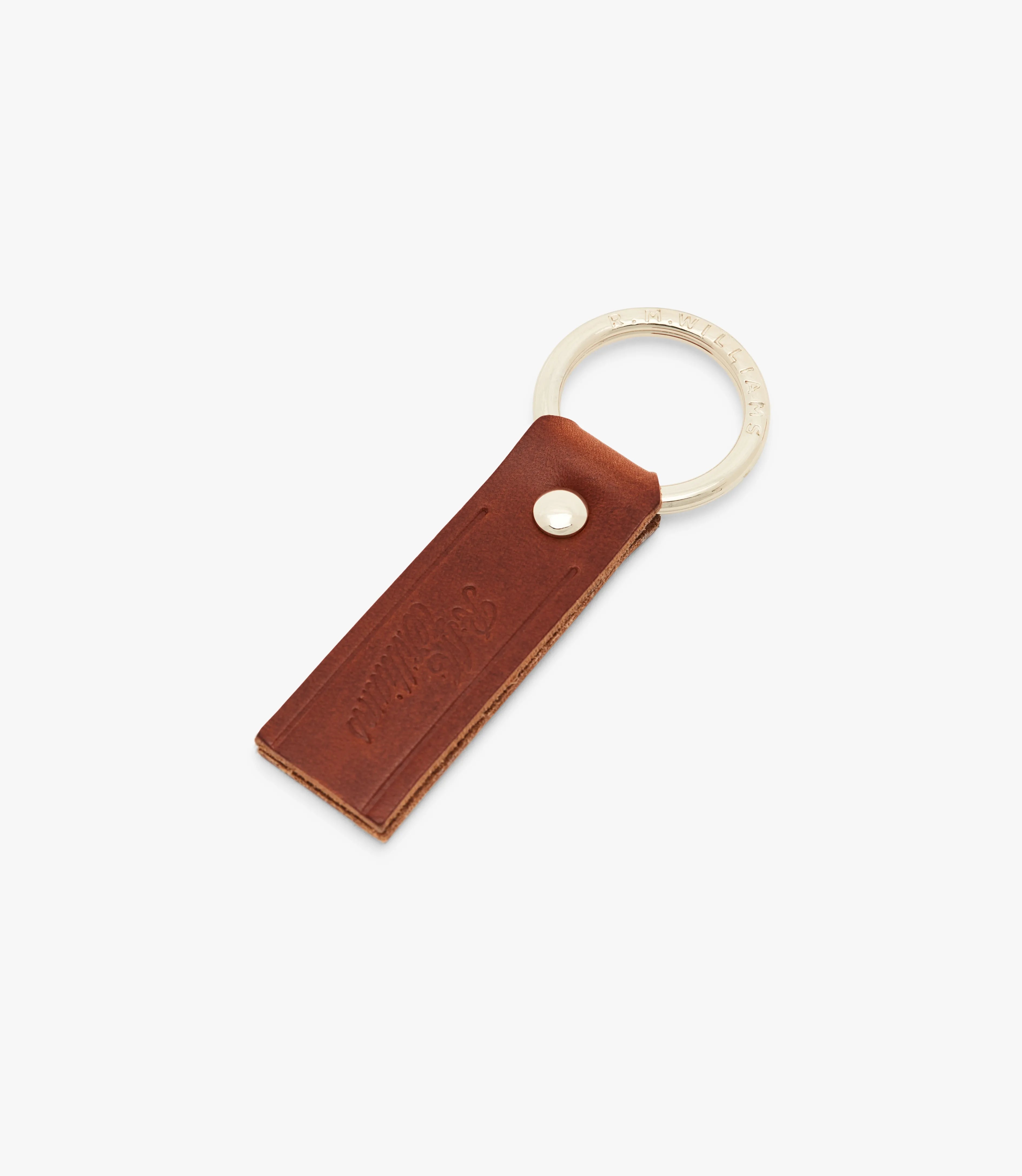 Marino Key Fob - Brown