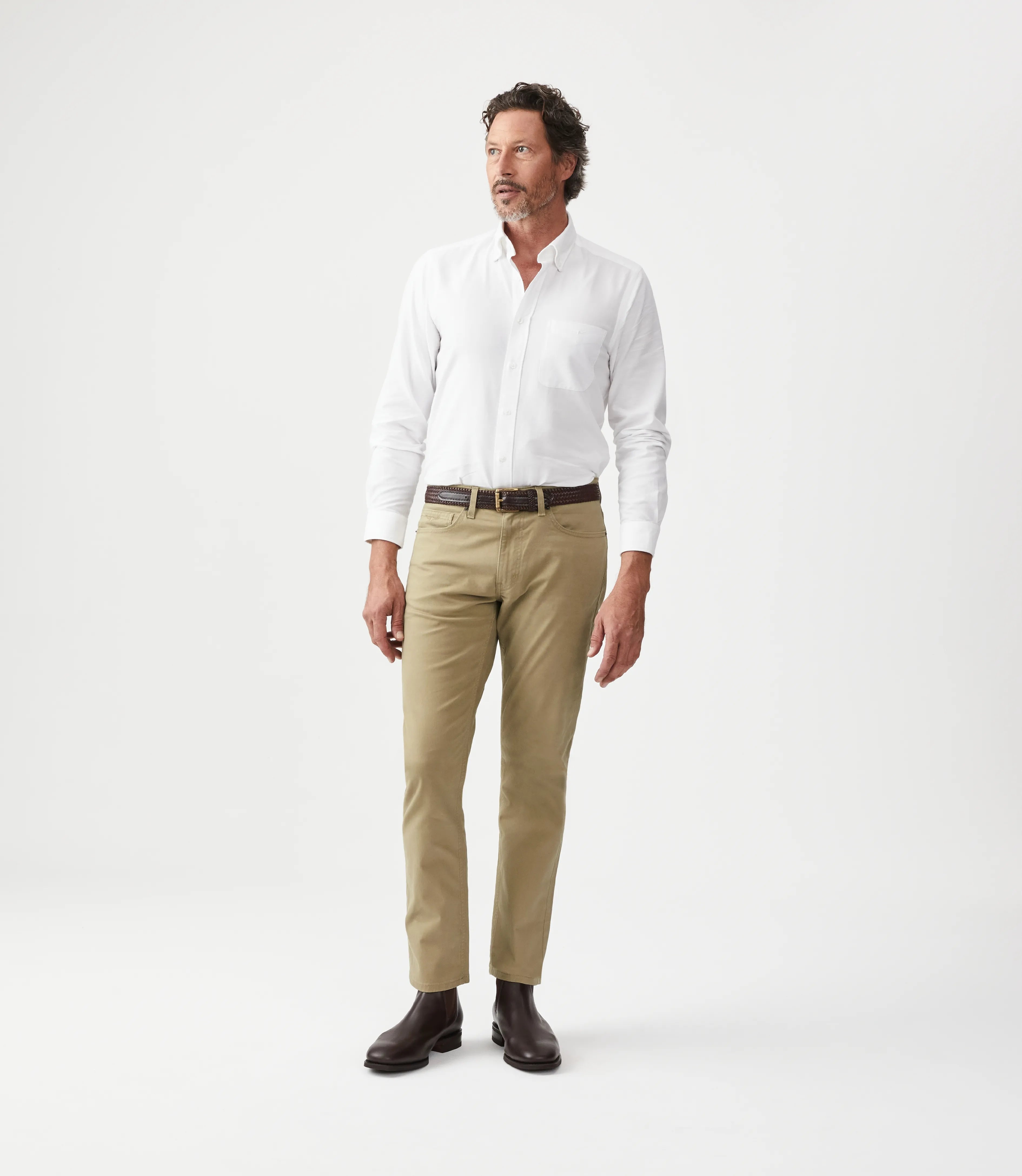 Ramco Jean - Khaki