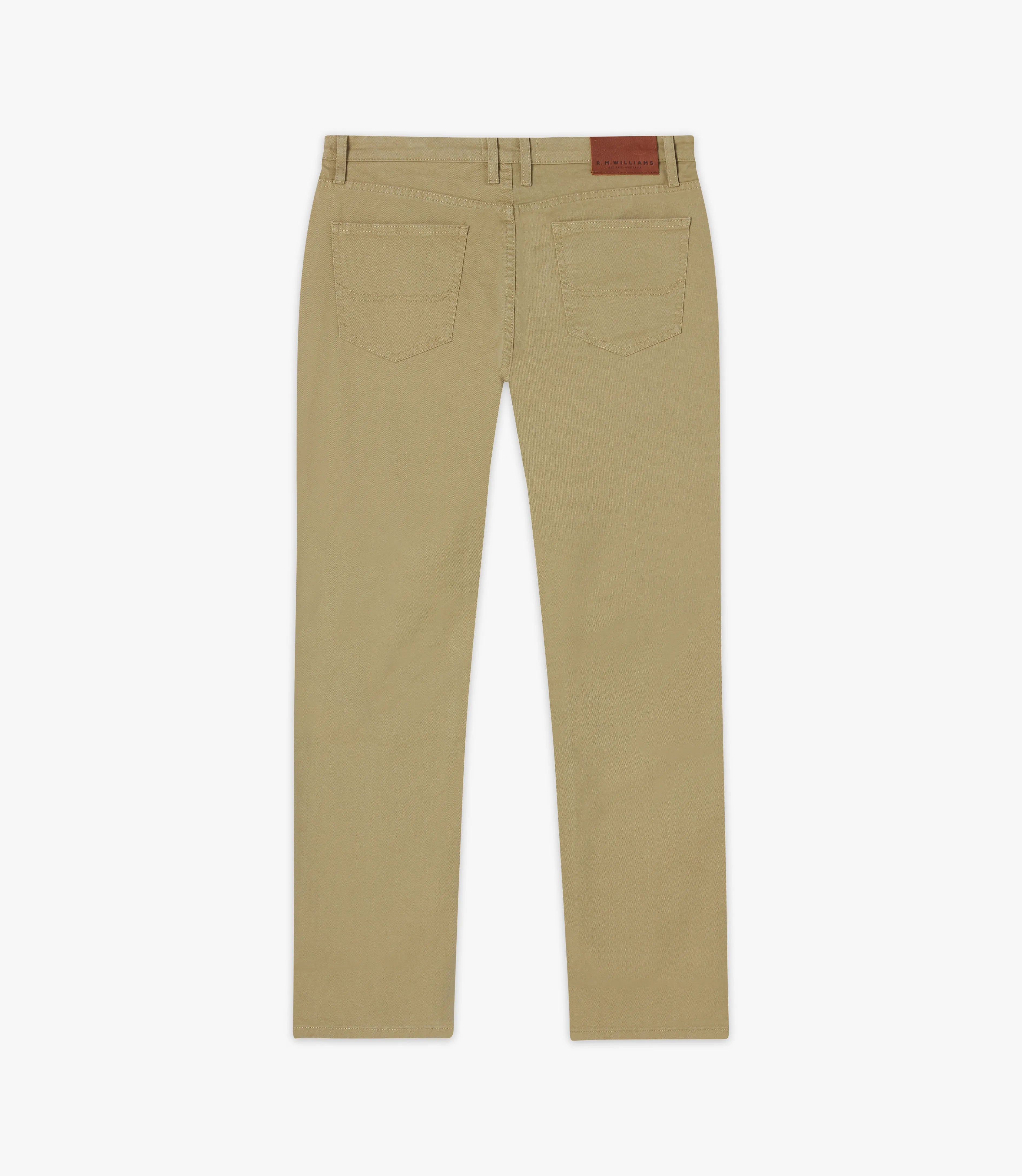 Ramco Jean - Khaki