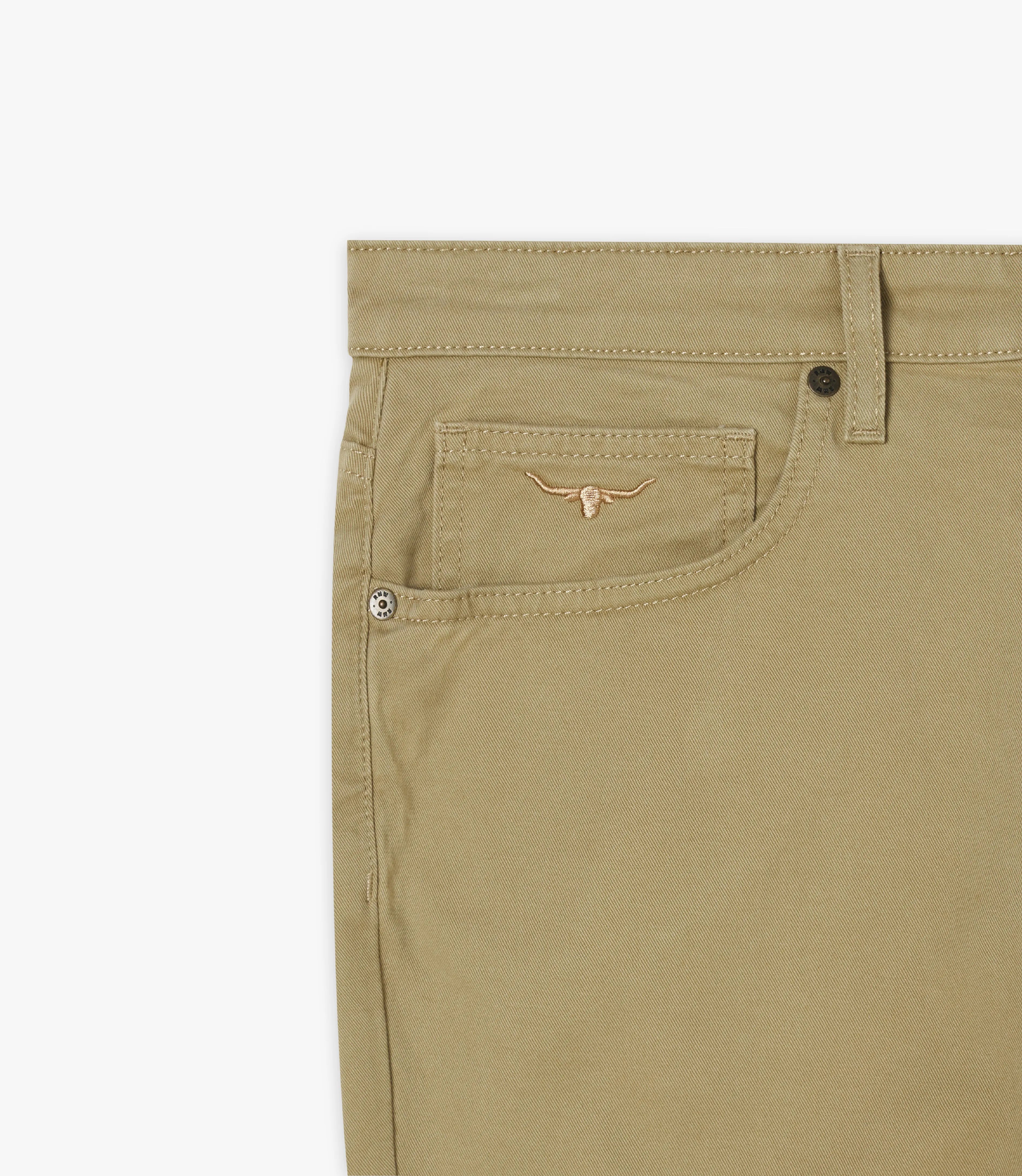 Ramco Jean - Khaki