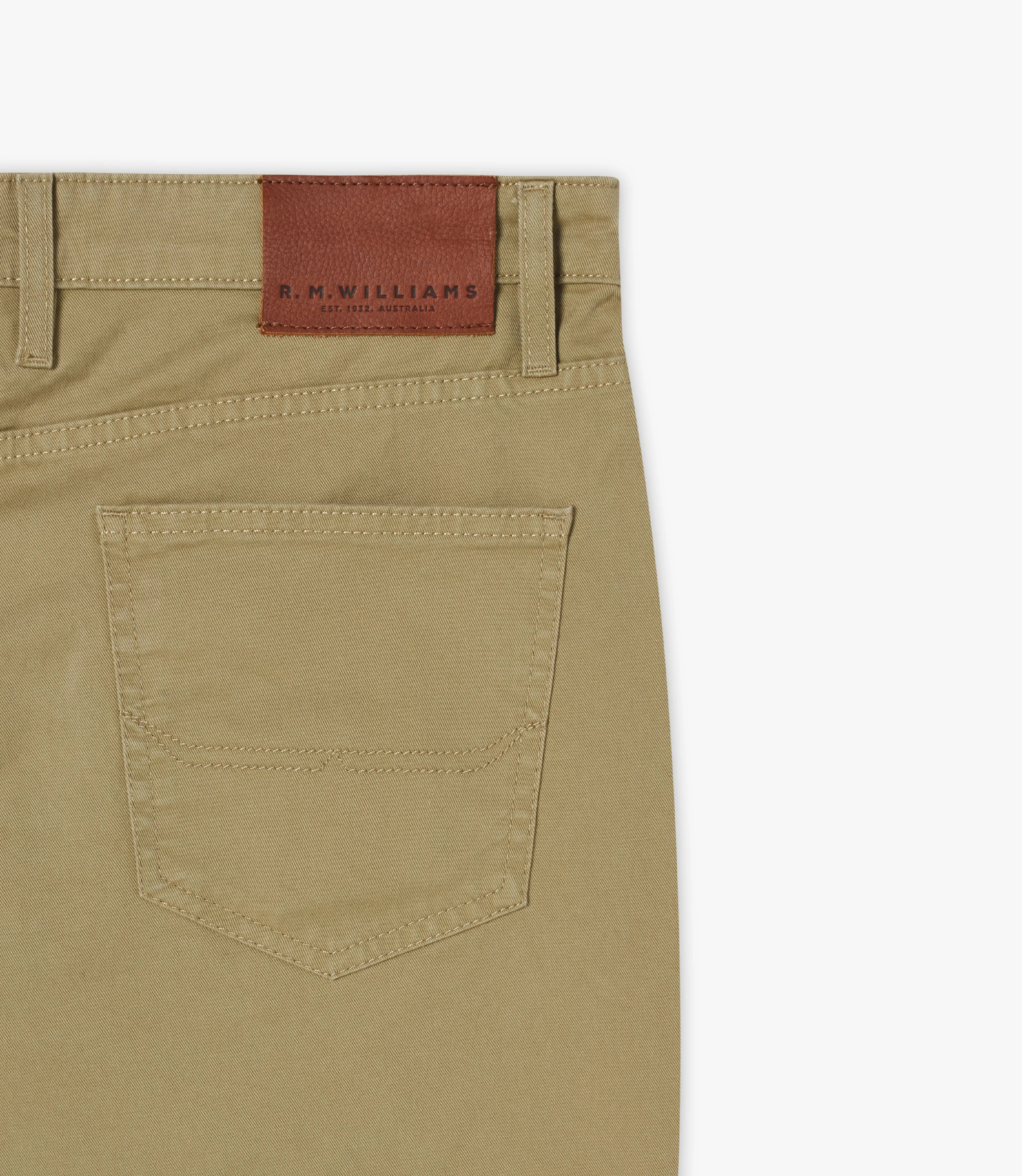 Ramco Jean - Khaki