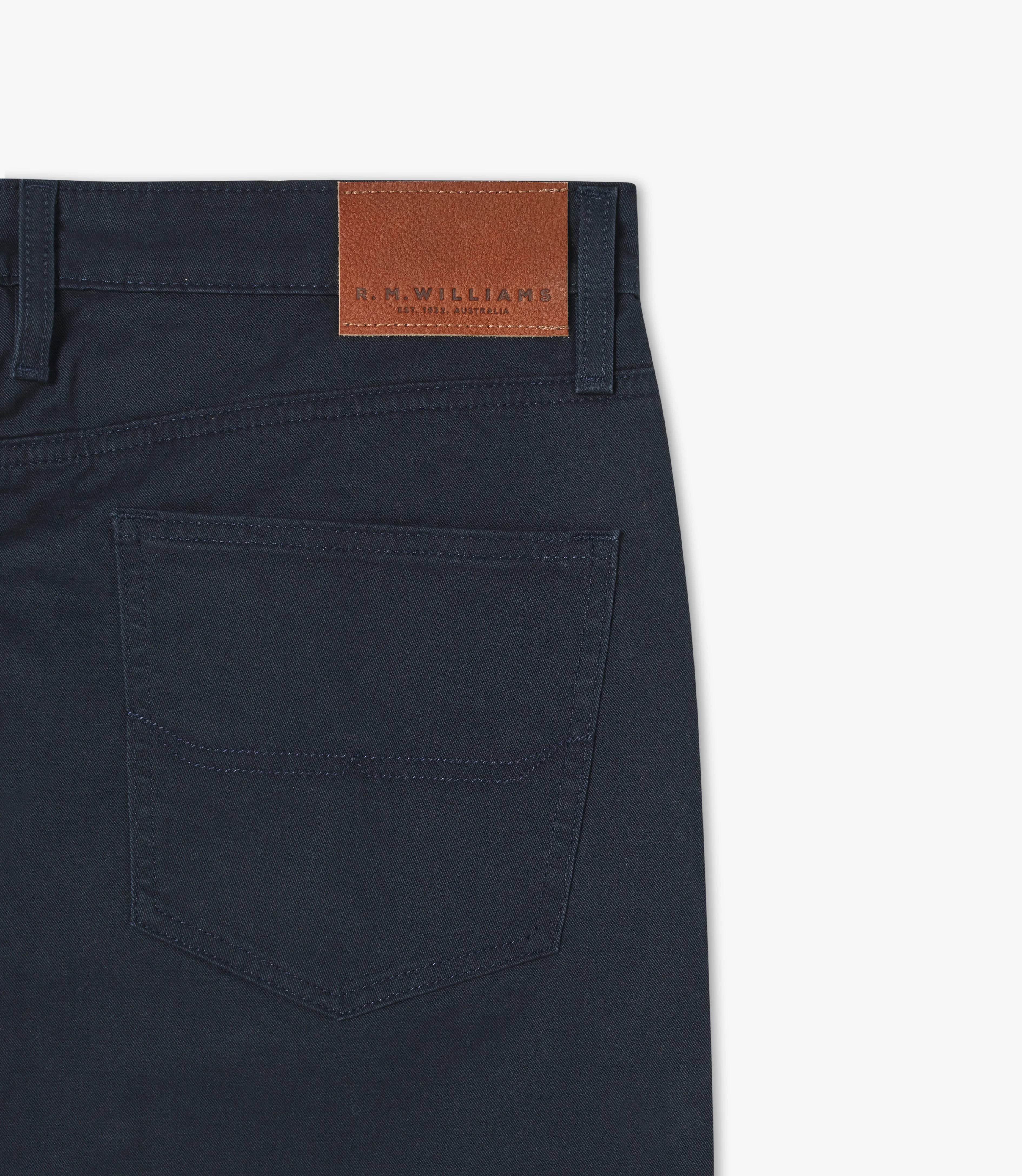 Ramco Jean - Navy