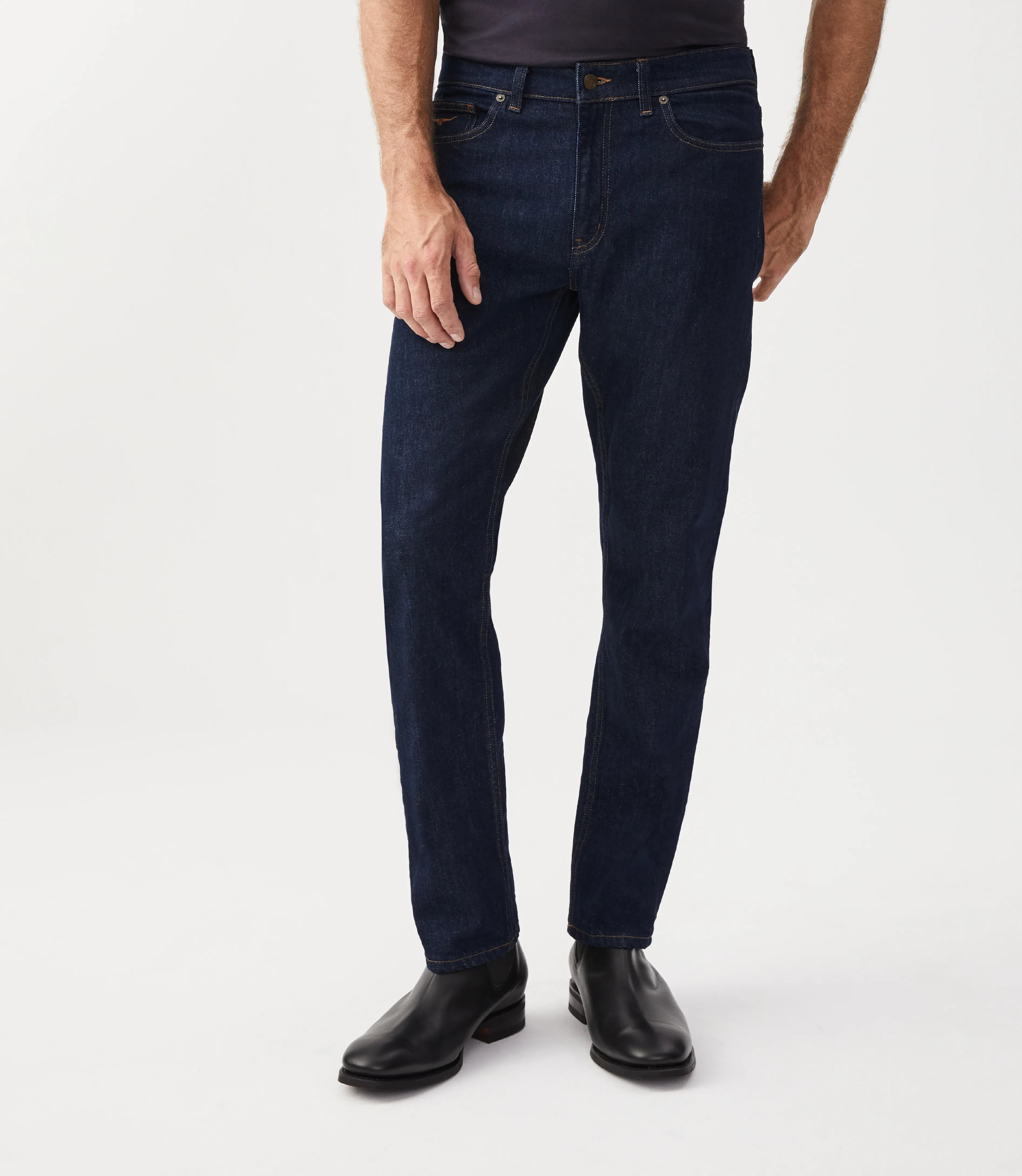 Ramco Jean - Rinse Wash