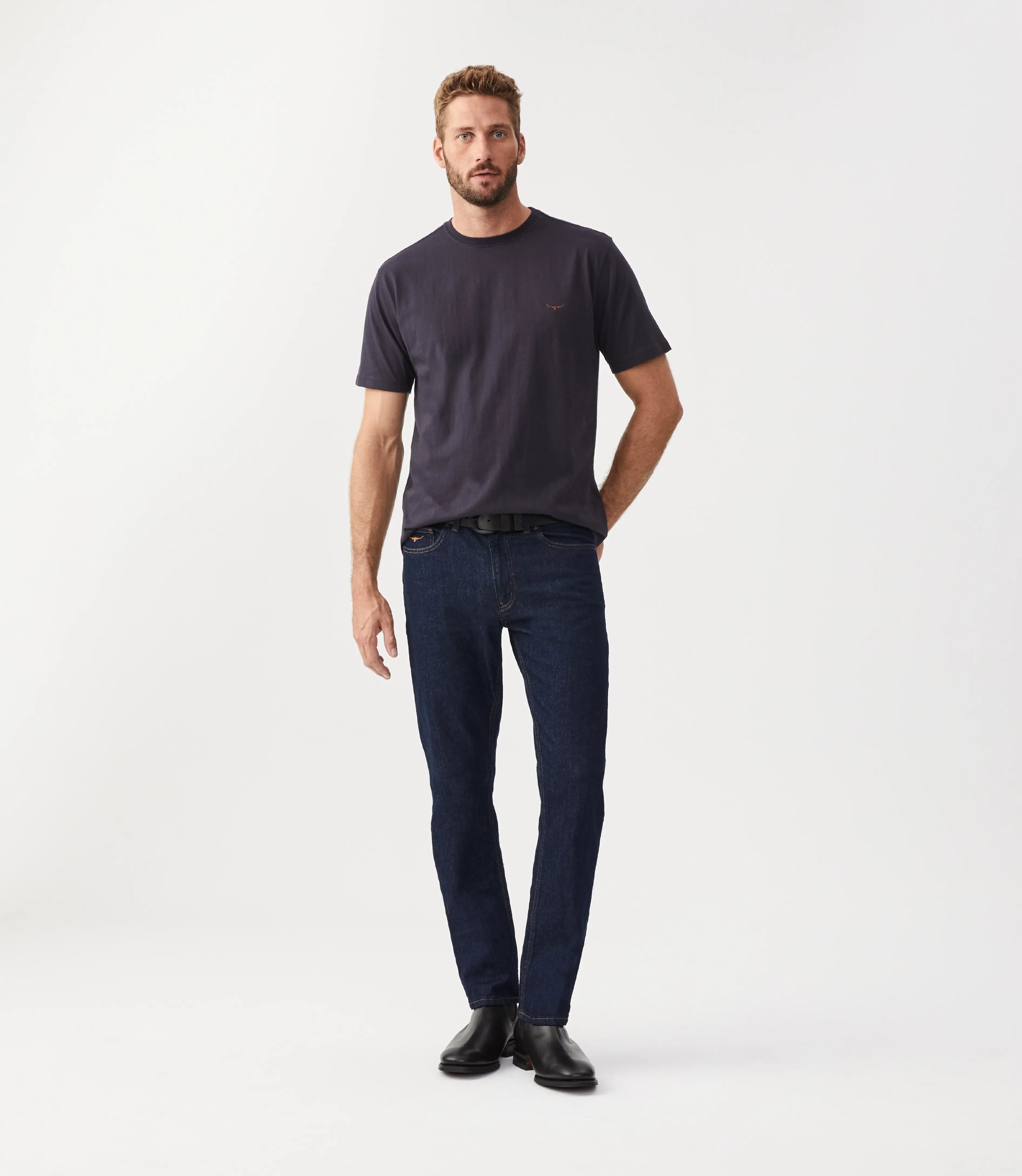 Ramco Jean - Rinse Wash