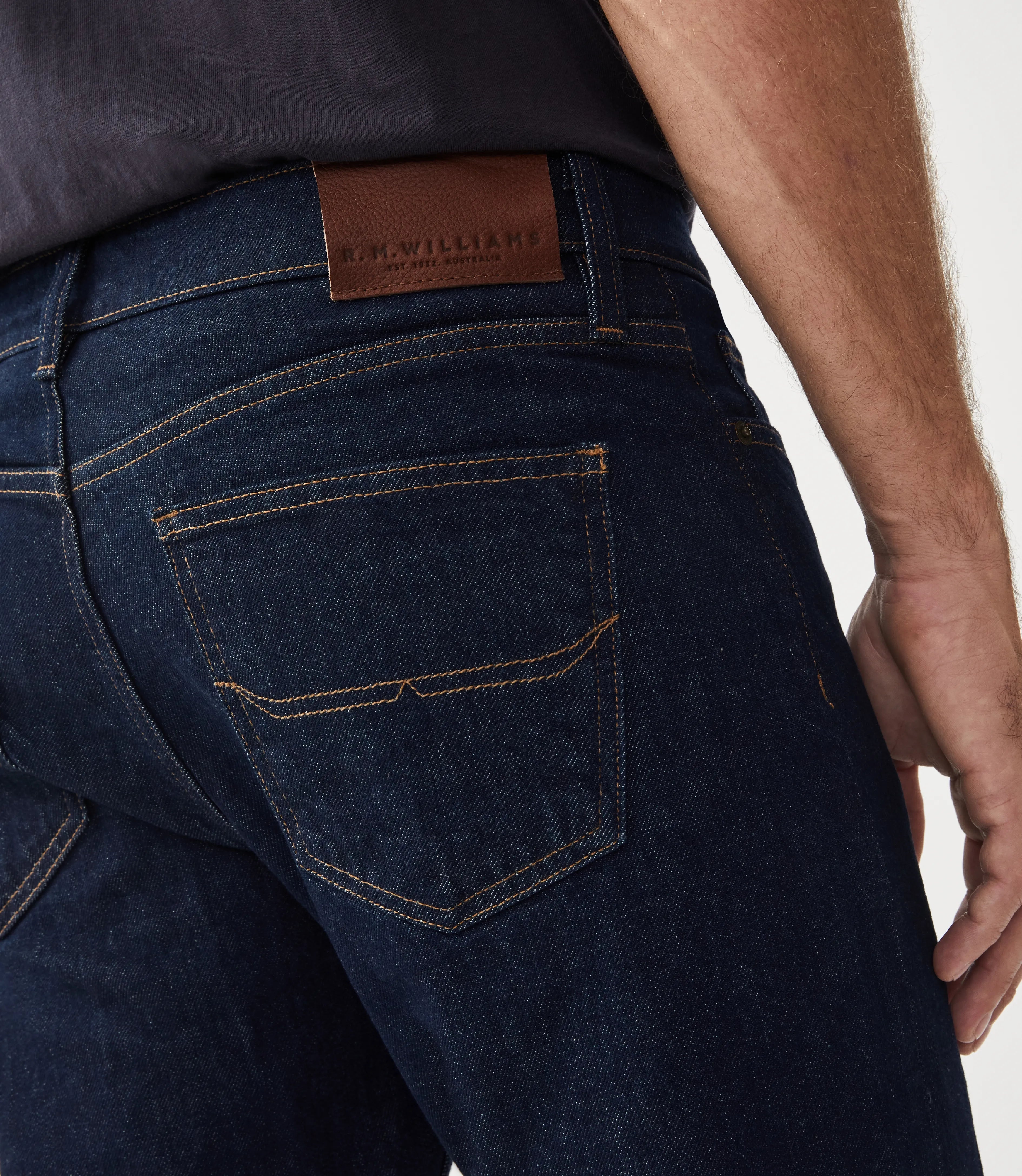 Ramco Jean - Rinse Wash