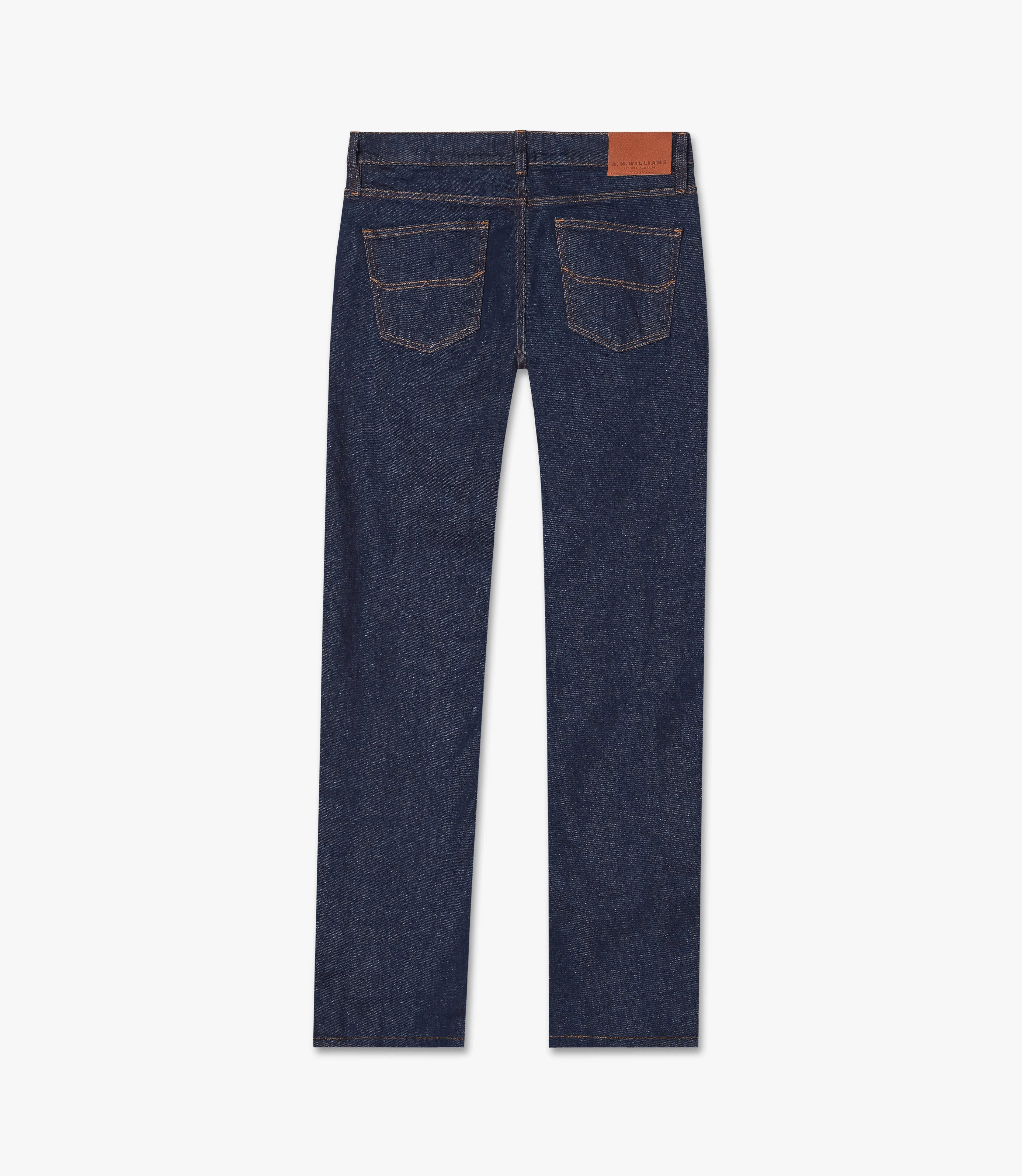 Ramco Jean - Rinse Wash